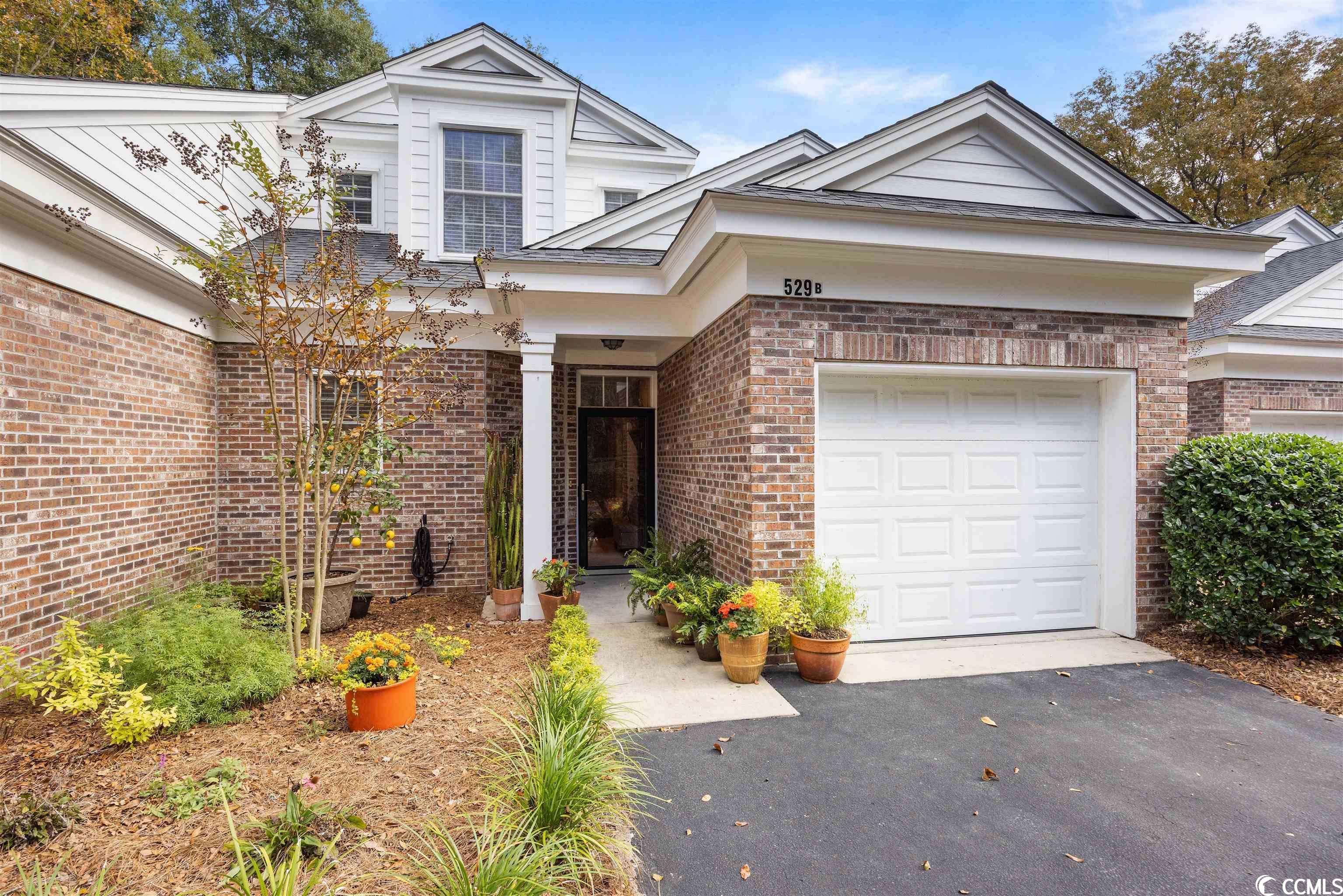 529 Golden Bear Dr. UNIT b Pawleys Island, SC 29585