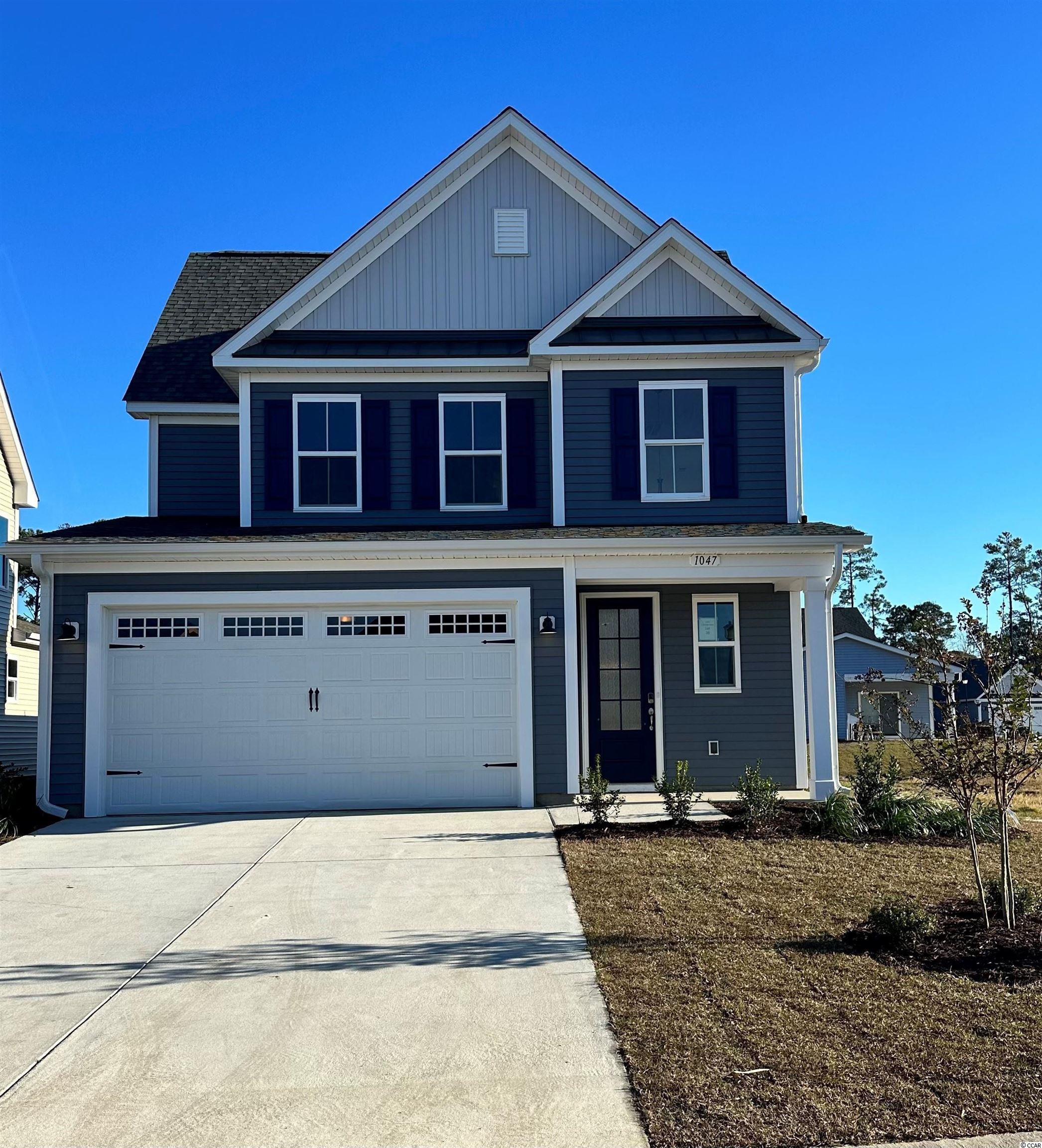 1047 Cascade Loop Little River, SC 29566