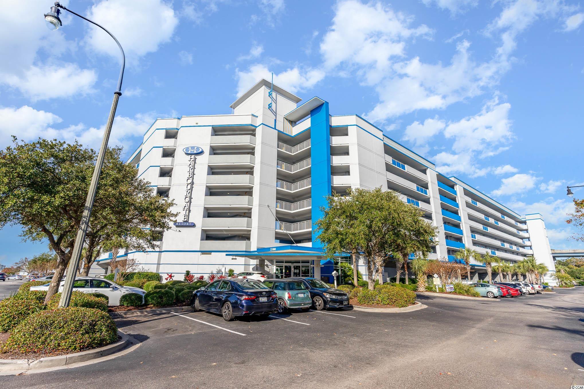 2100 Sea Mountain Hwy. UNIT #206 North Myrtle Beach, SC 29582