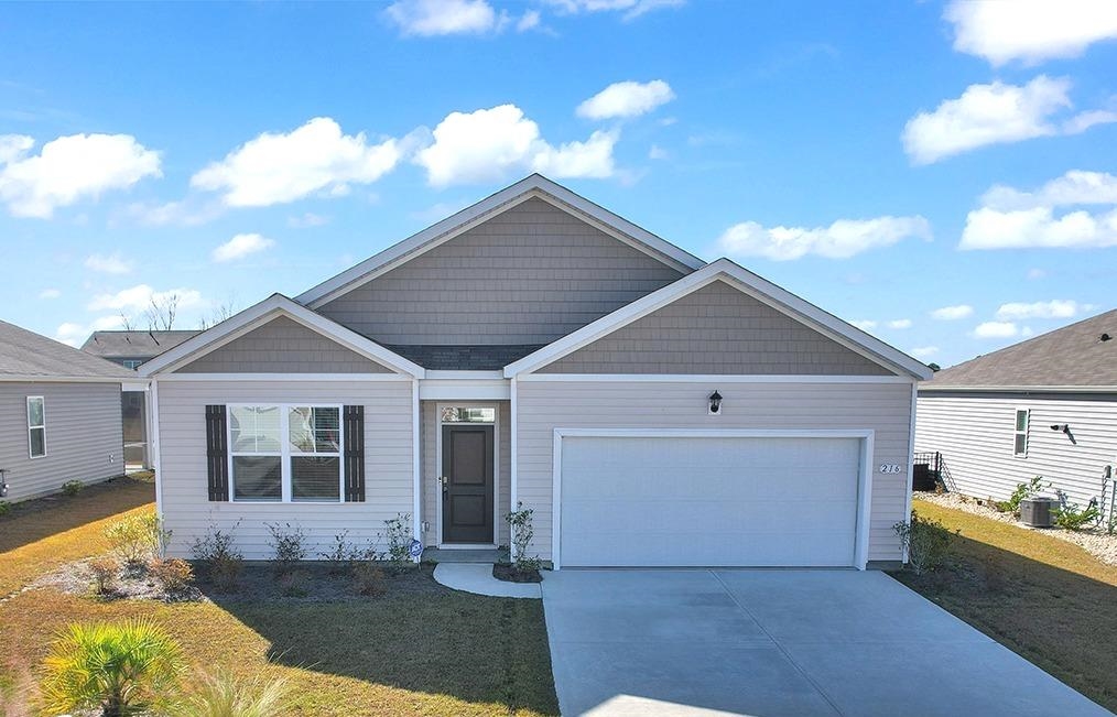 216 Black Pearl Way Myrtle Beach, SC 29588