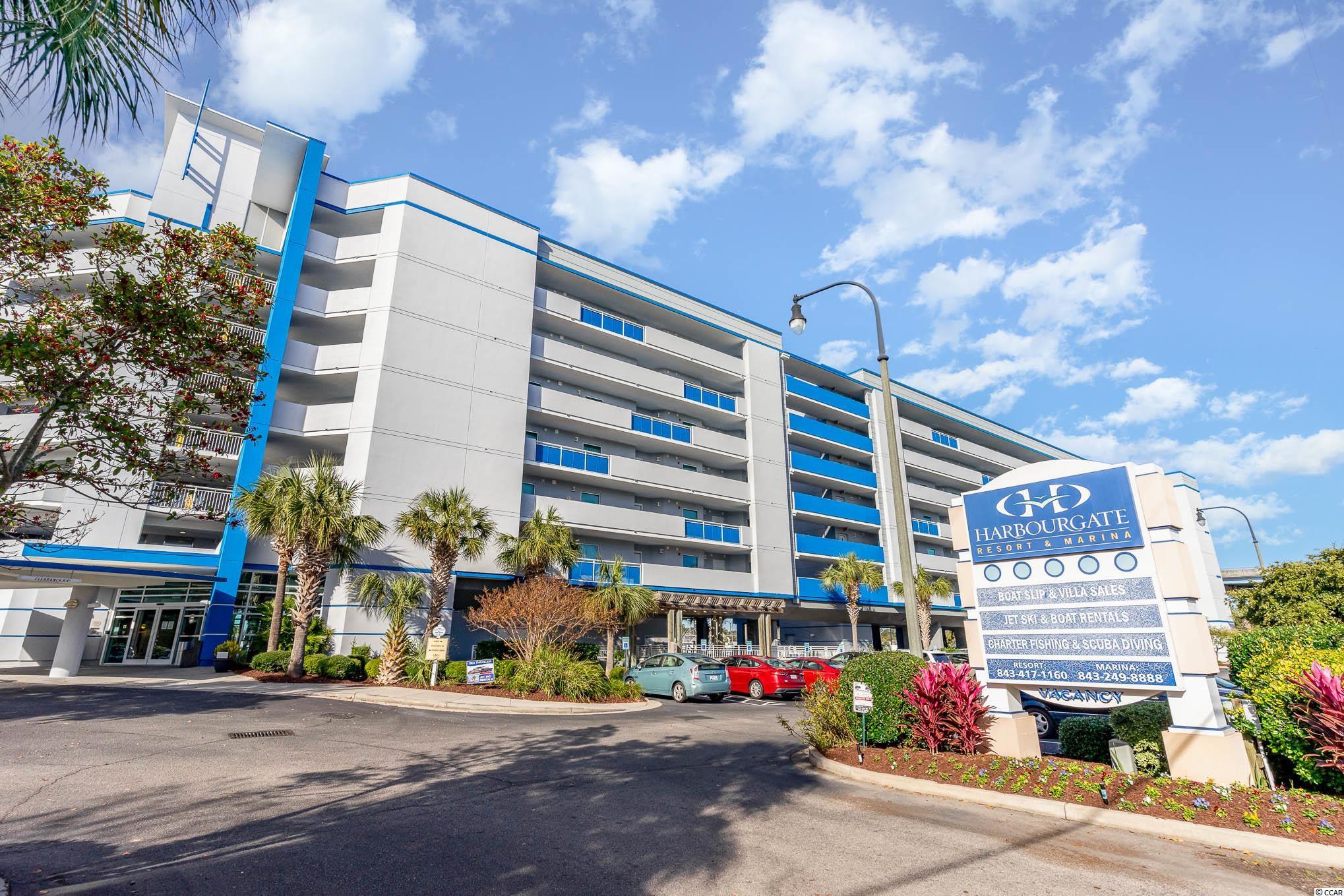 2100 Sea Mountain Hwy. UNIT #608 North Myrtle Beach, SC 29582