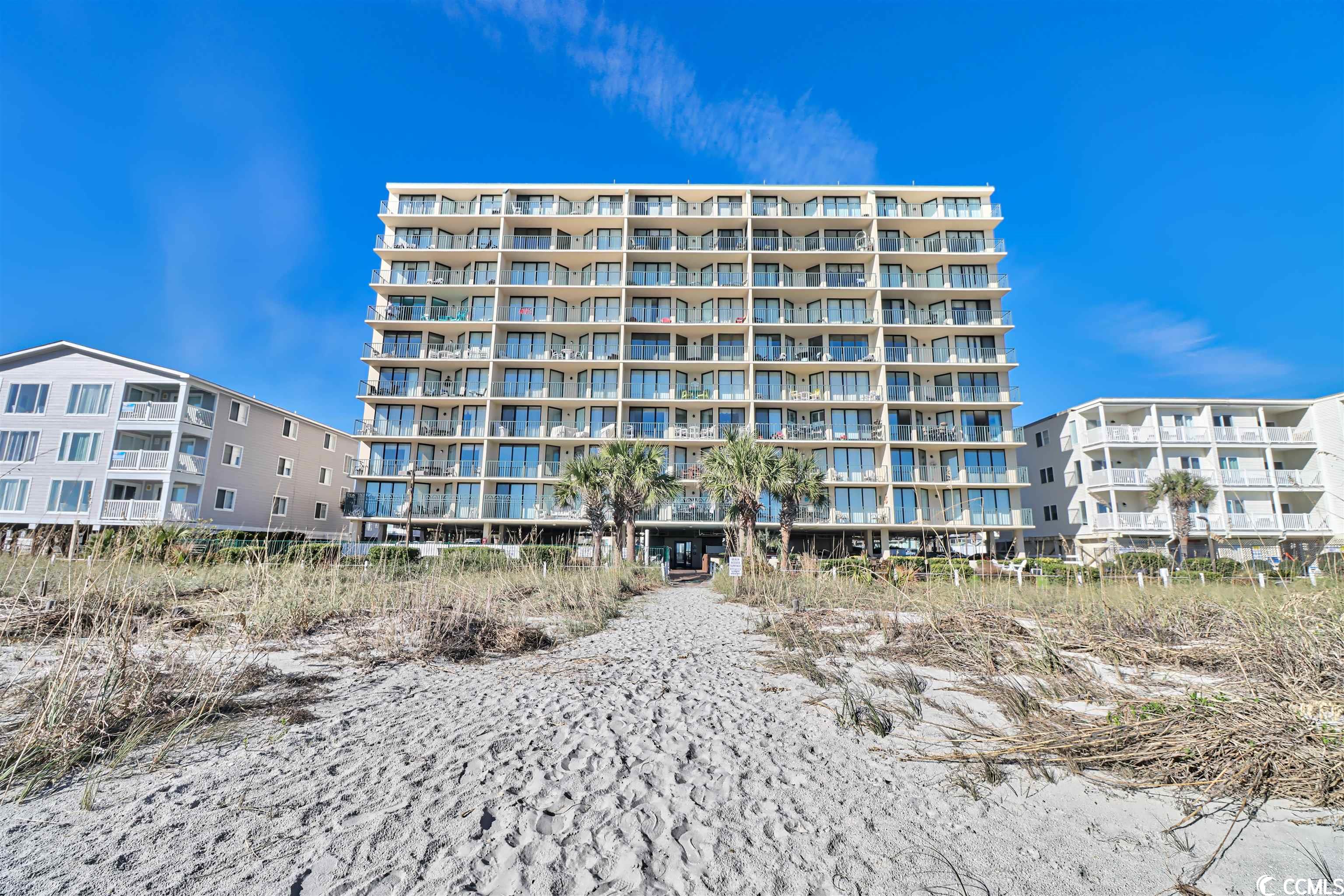 4001 S Ocean Blvd. UNIT #9B North Myrtle Beach, SC 29582