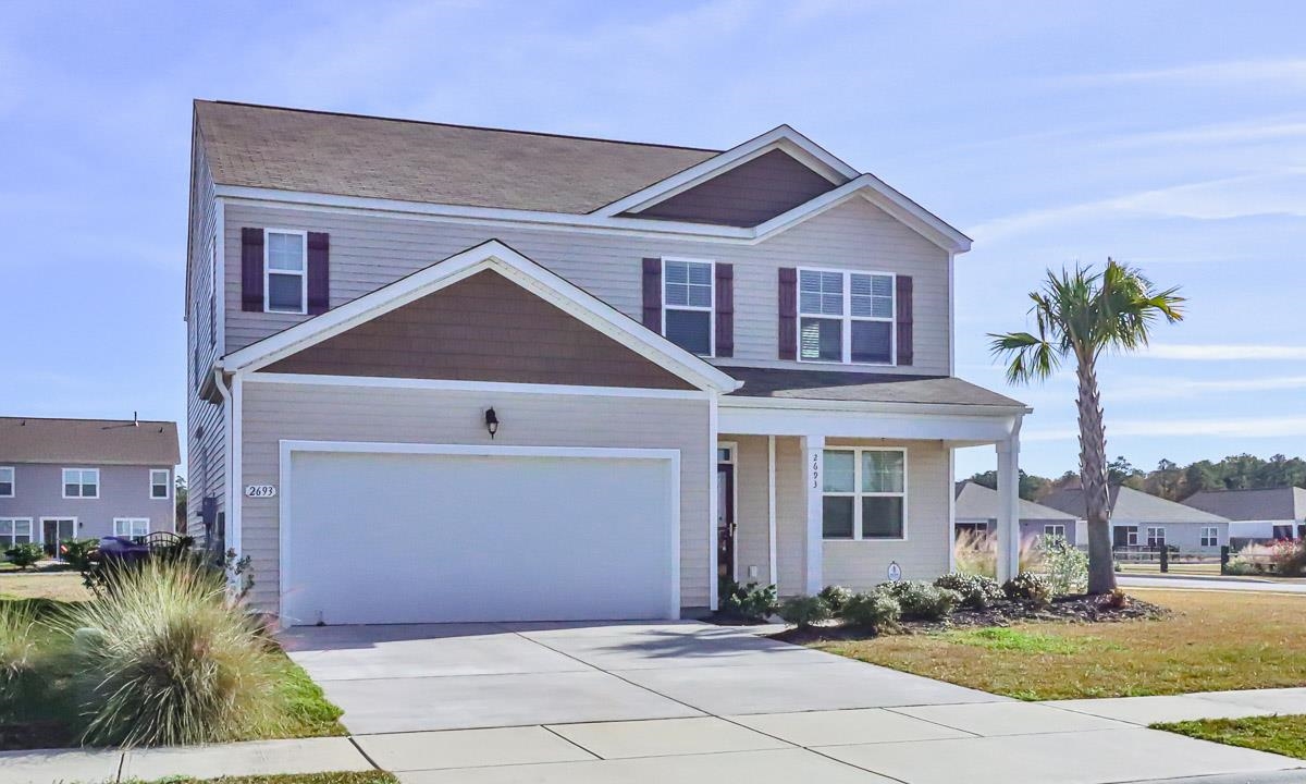 2693 Ophelia Way Myrtle Beach, SC 29577