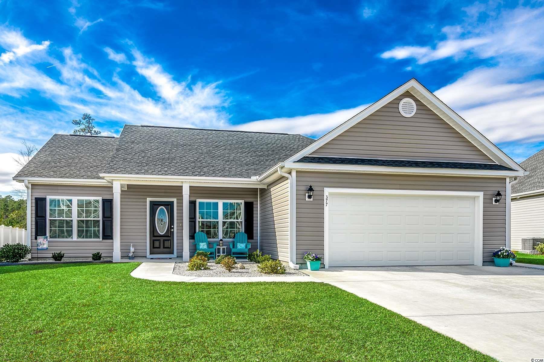 377 Copperwood Loop Conway, SC 29526