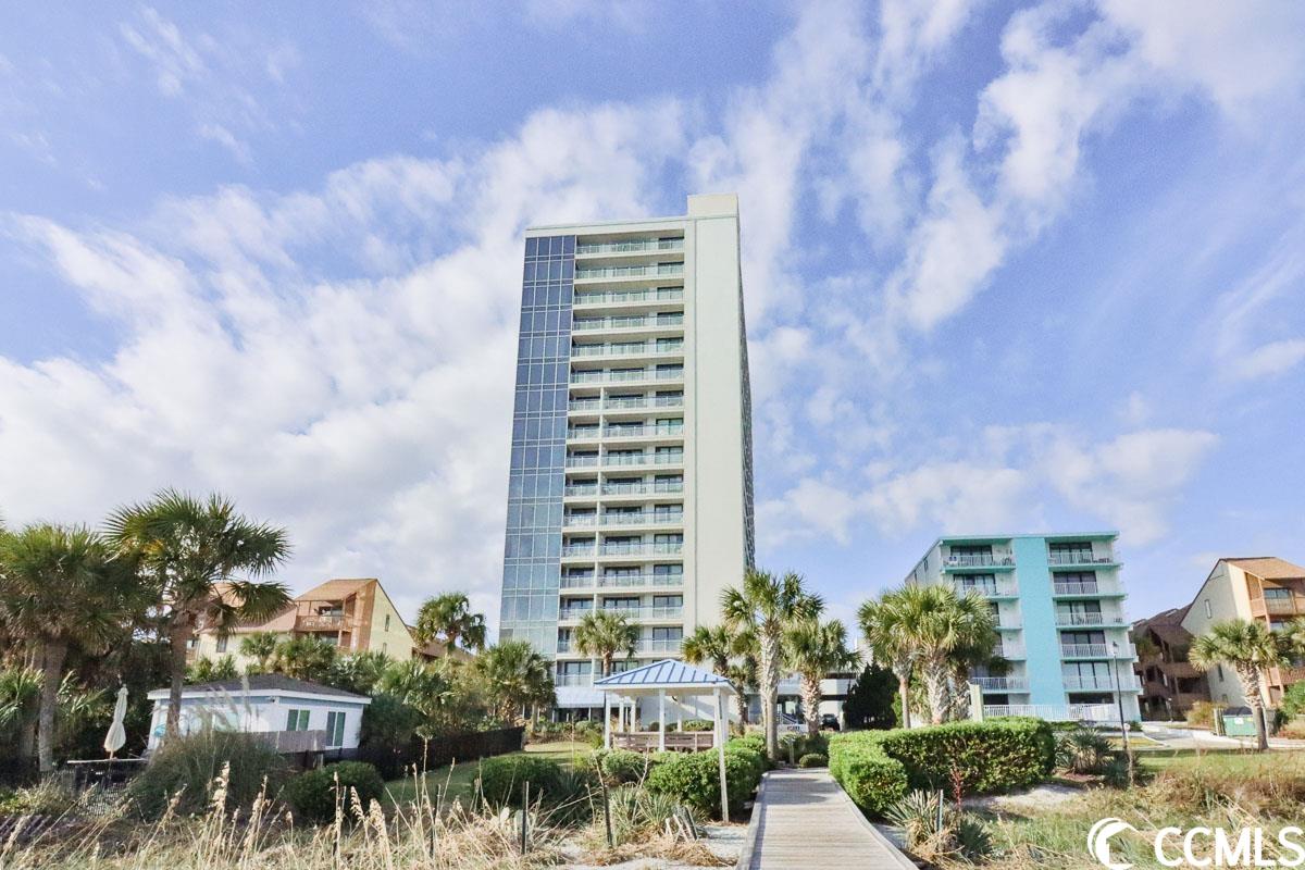 5511 N Ocean Blvd. UNIT #508 Myrtle Beach, SC 29577