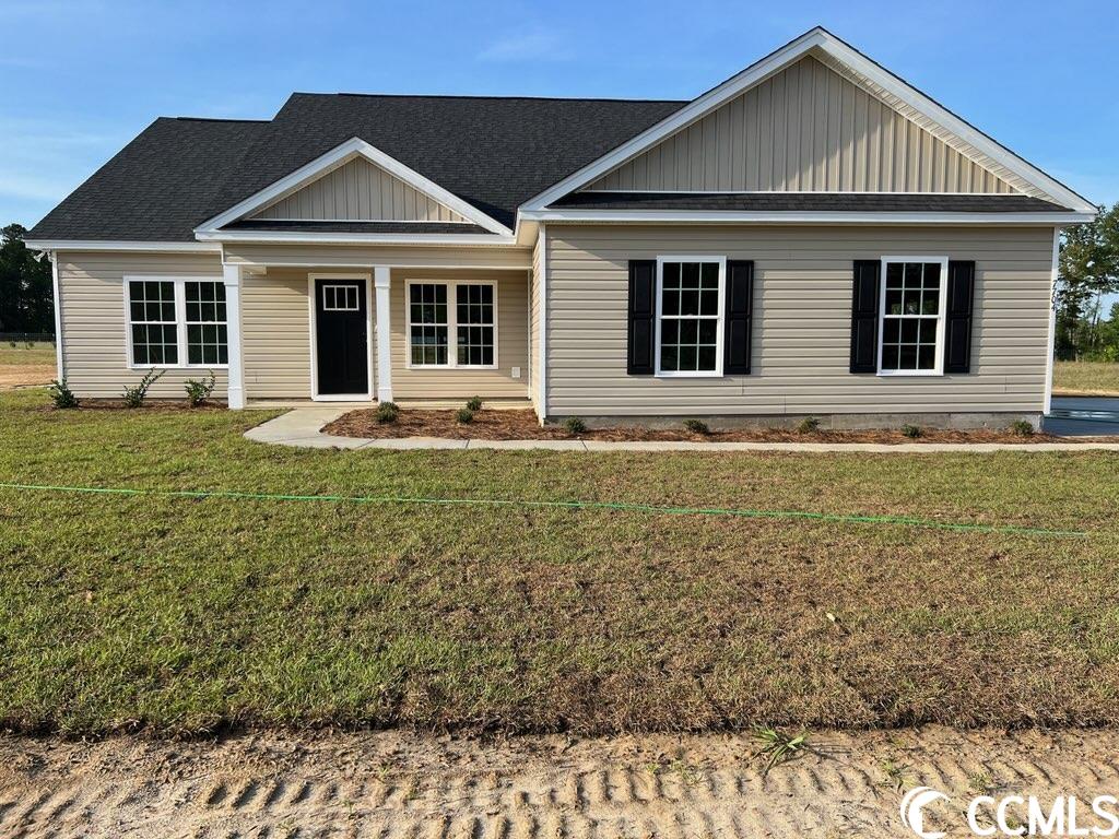 7704 Hunting Swamp Rd. Conway, SC 29527