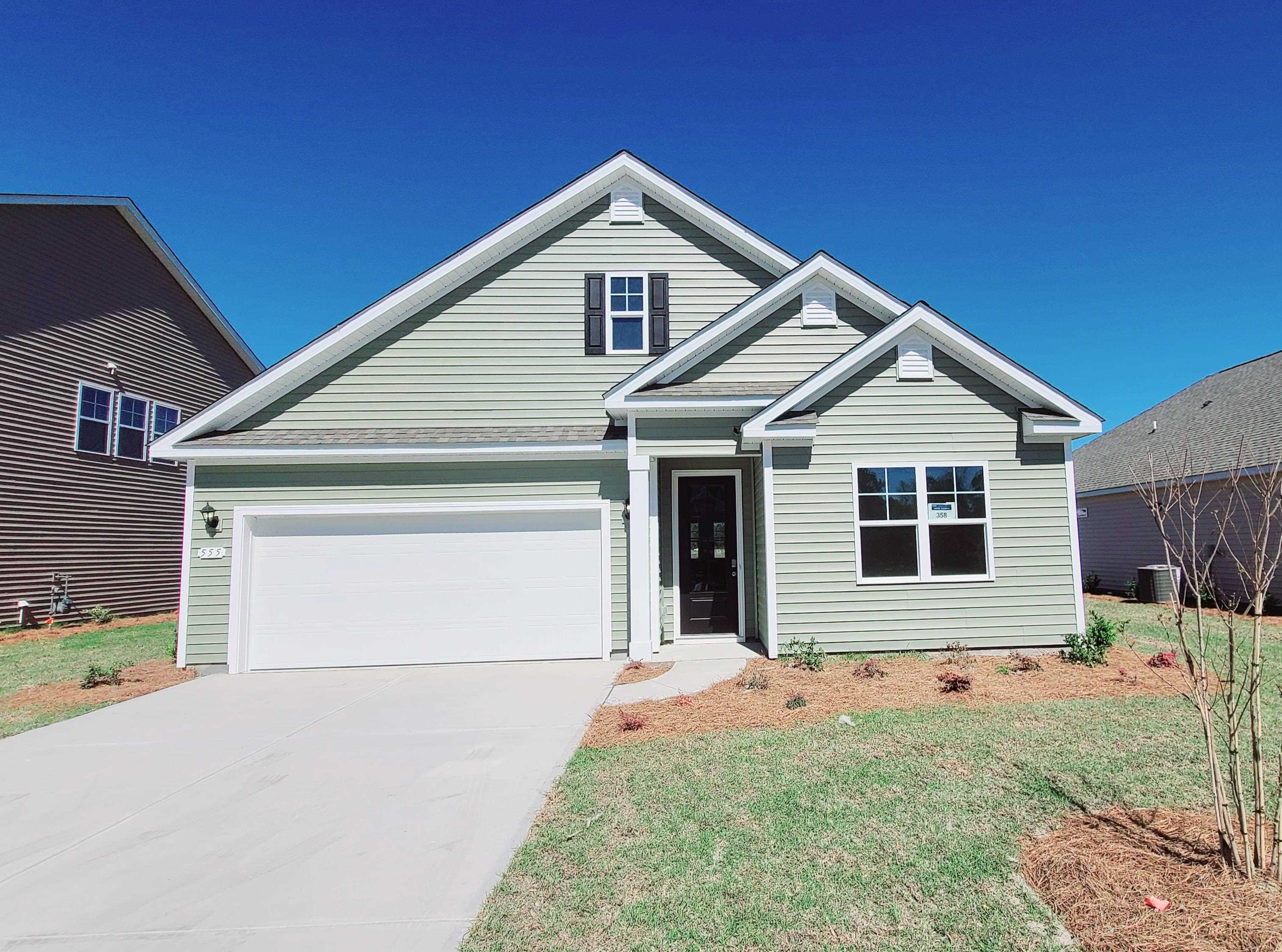 555 Cattle Drive Circle Myrtle Beach, SC 29588