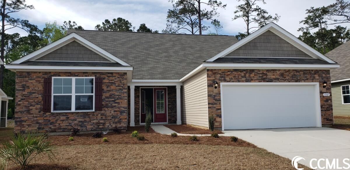 1107 Heather Glen Blvd. Little River, SC 29566