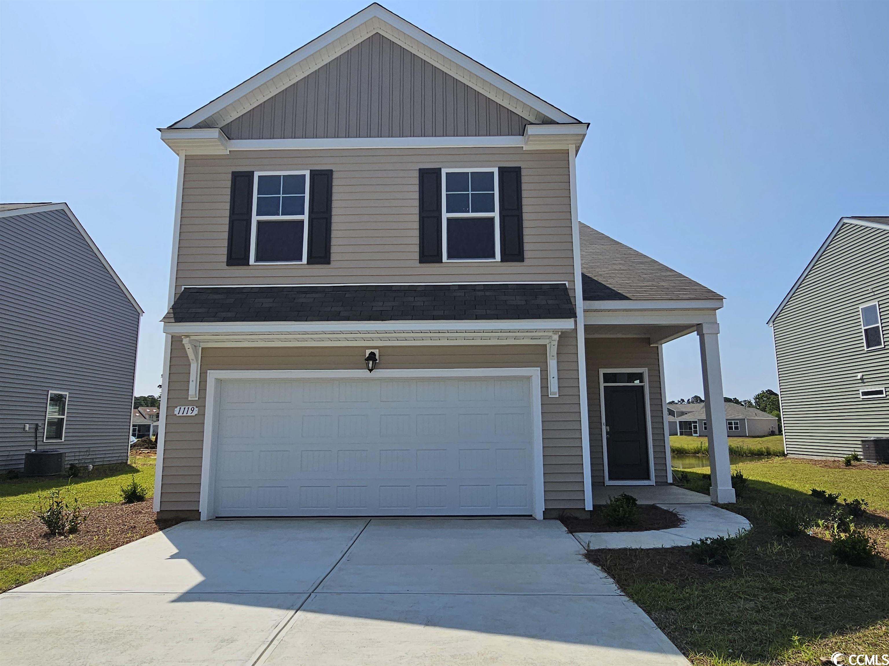 1119 Sennema Circle Myrtle Beach, SC 29588