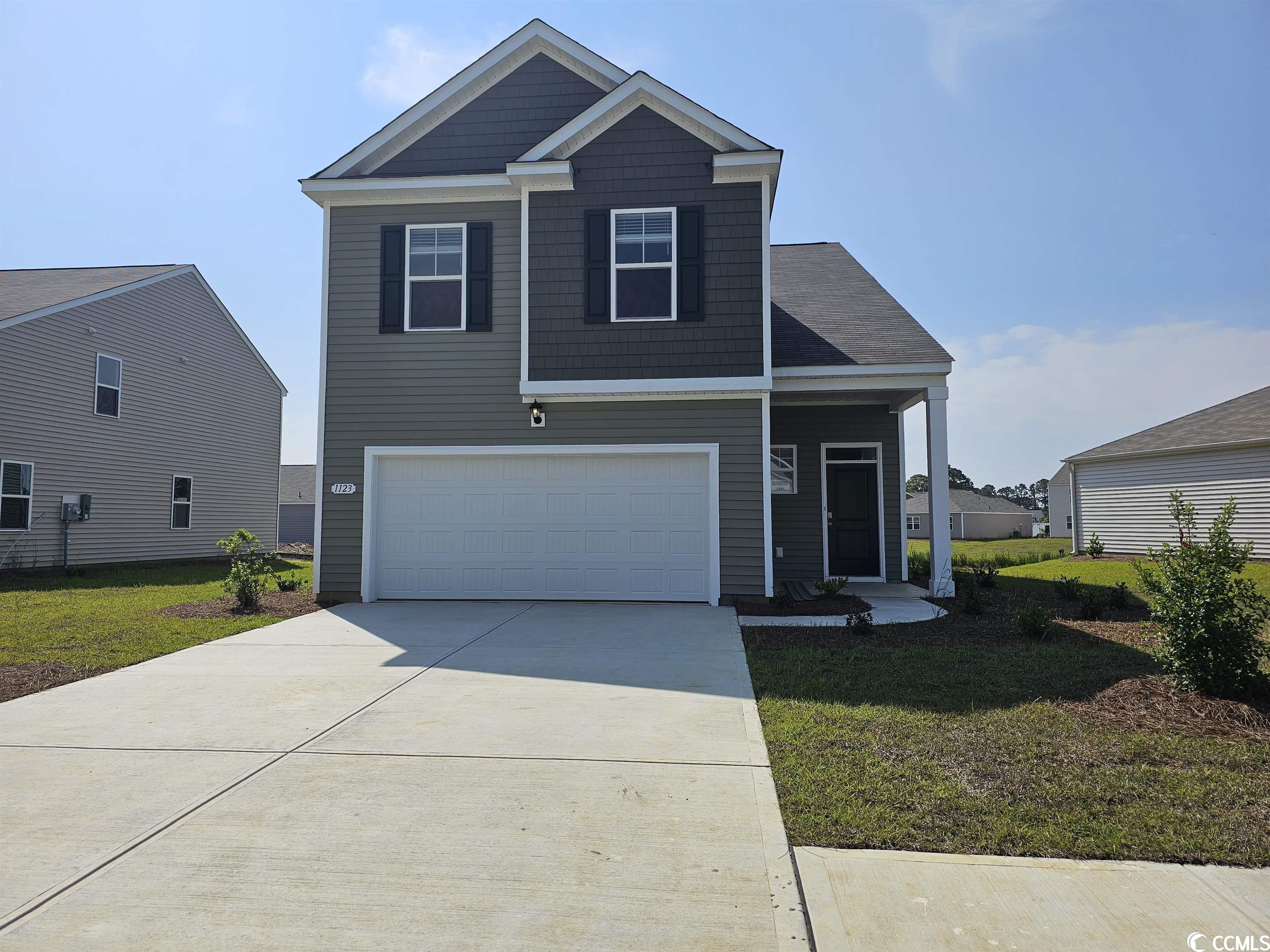 1123 Sennema Circle Myrtle Beach, SC 29588