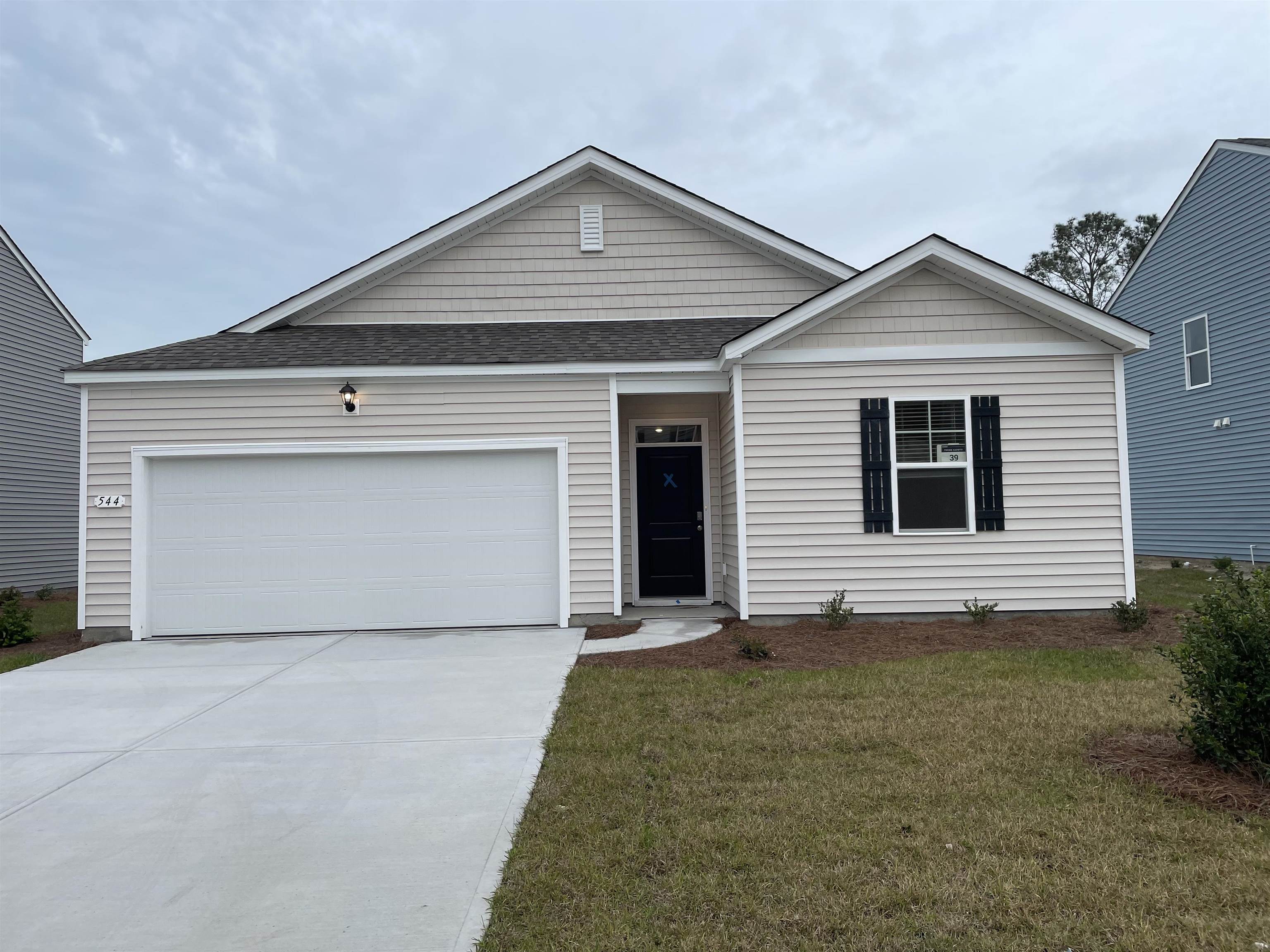 544 Meadowgrass Ct. Myrtle Beach, SC 29588