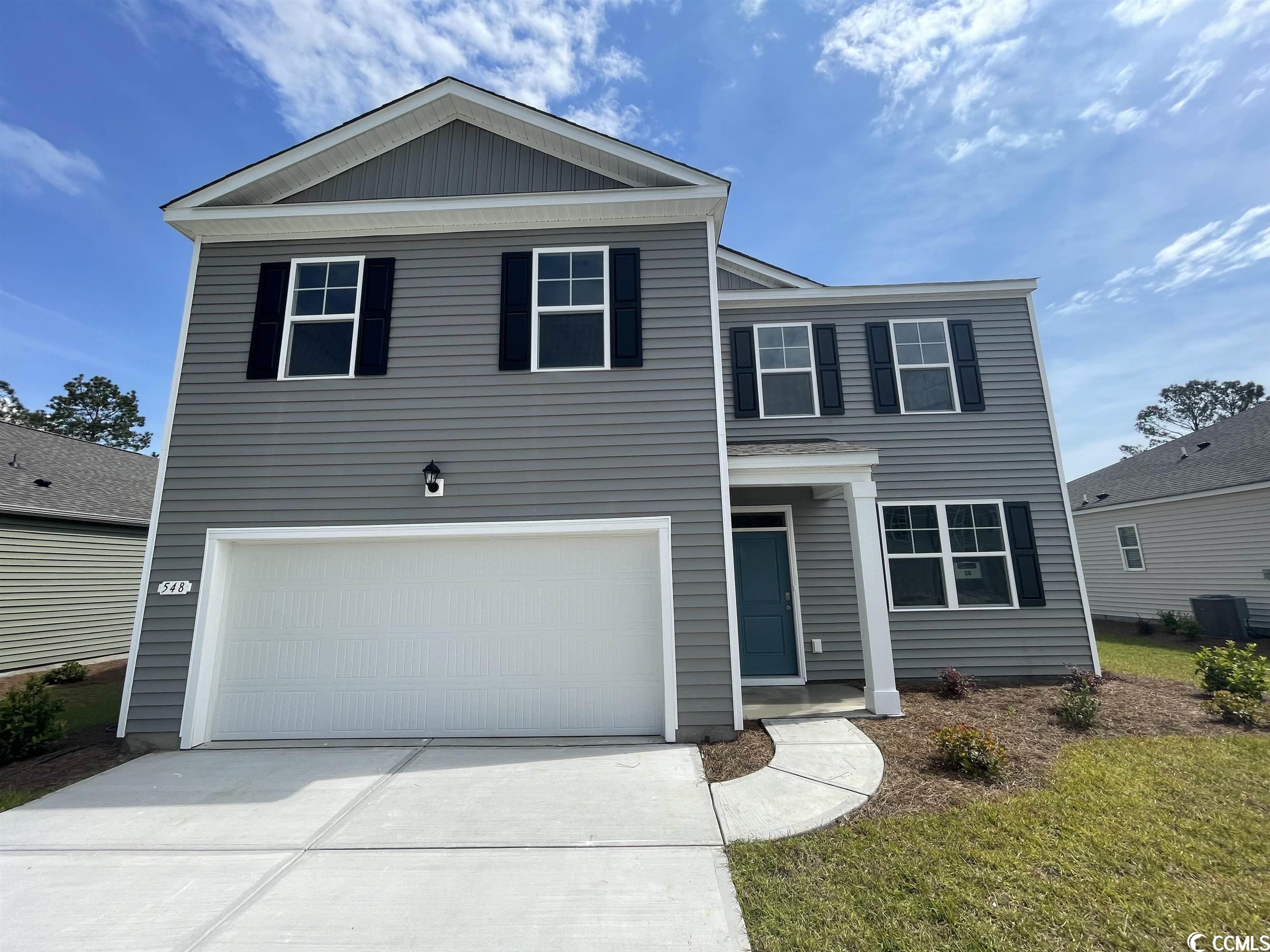 548 Meadowgrass Ct. Myrtle Beach, SC 29588