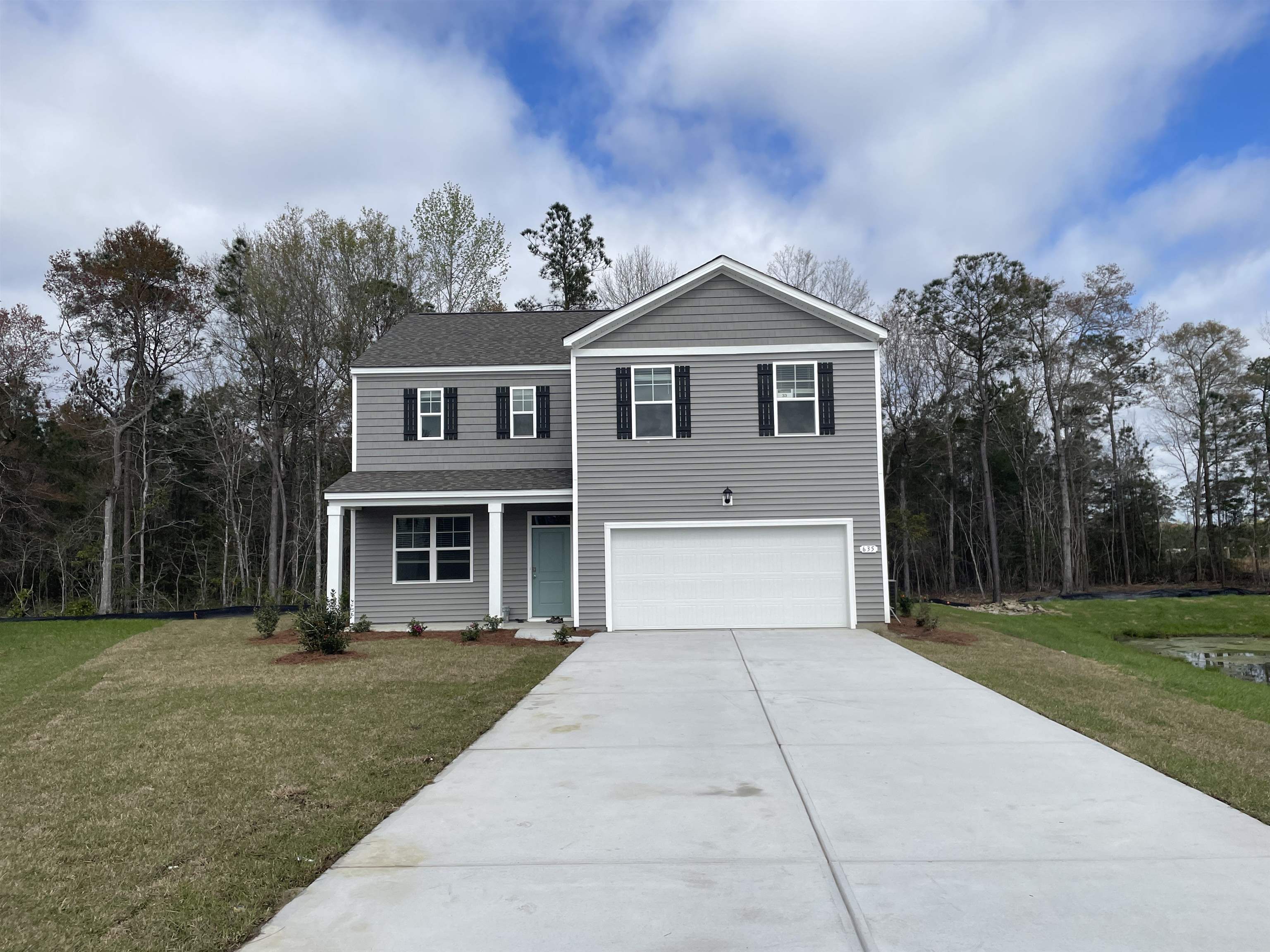 635 Meadowgrass Ct. Myrtle Beach, SC 29588