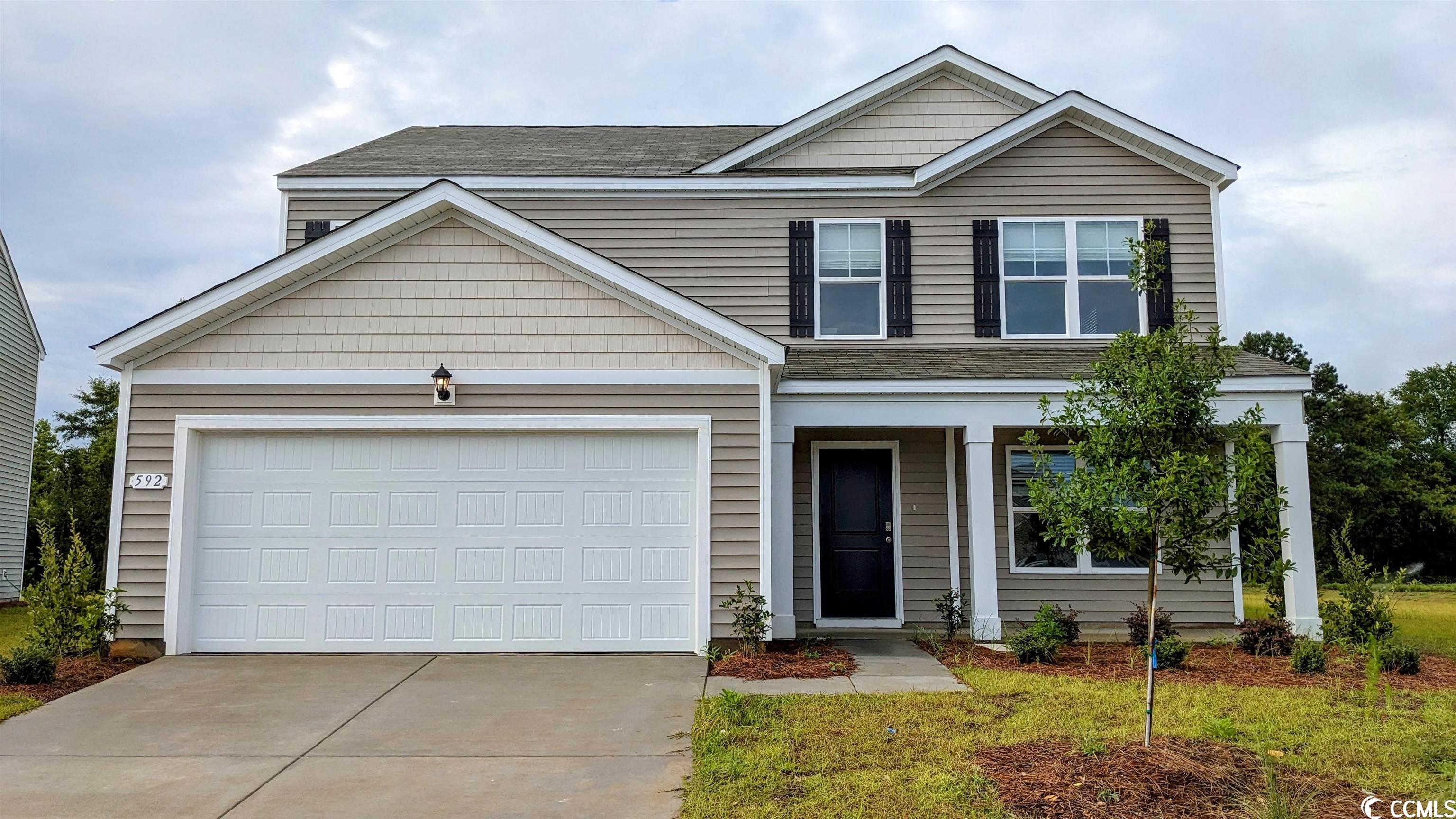 592 Woodland Farms Circle Aynor, SC 29511