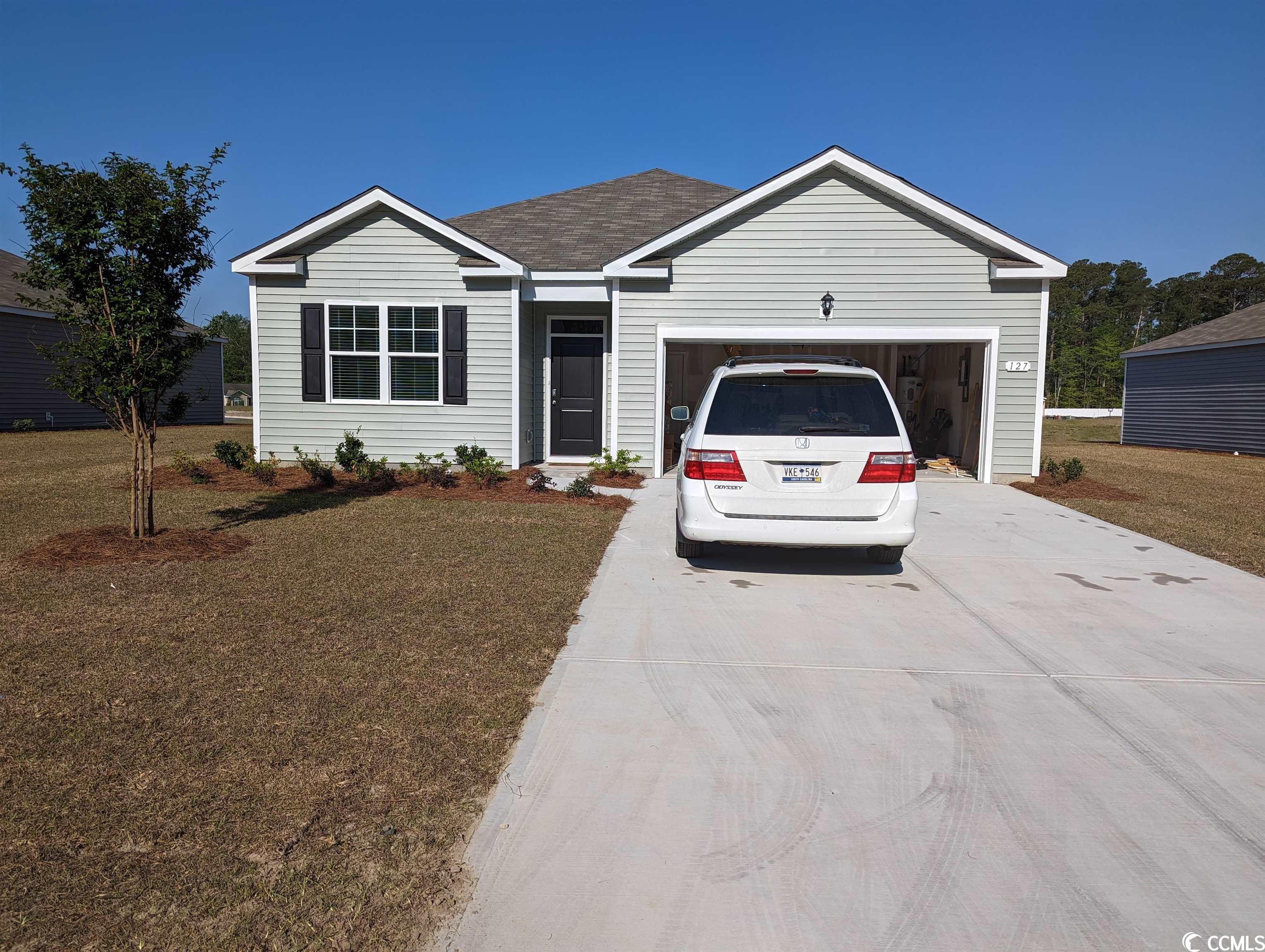 127 Cassina Dr. Longs, SC 29568