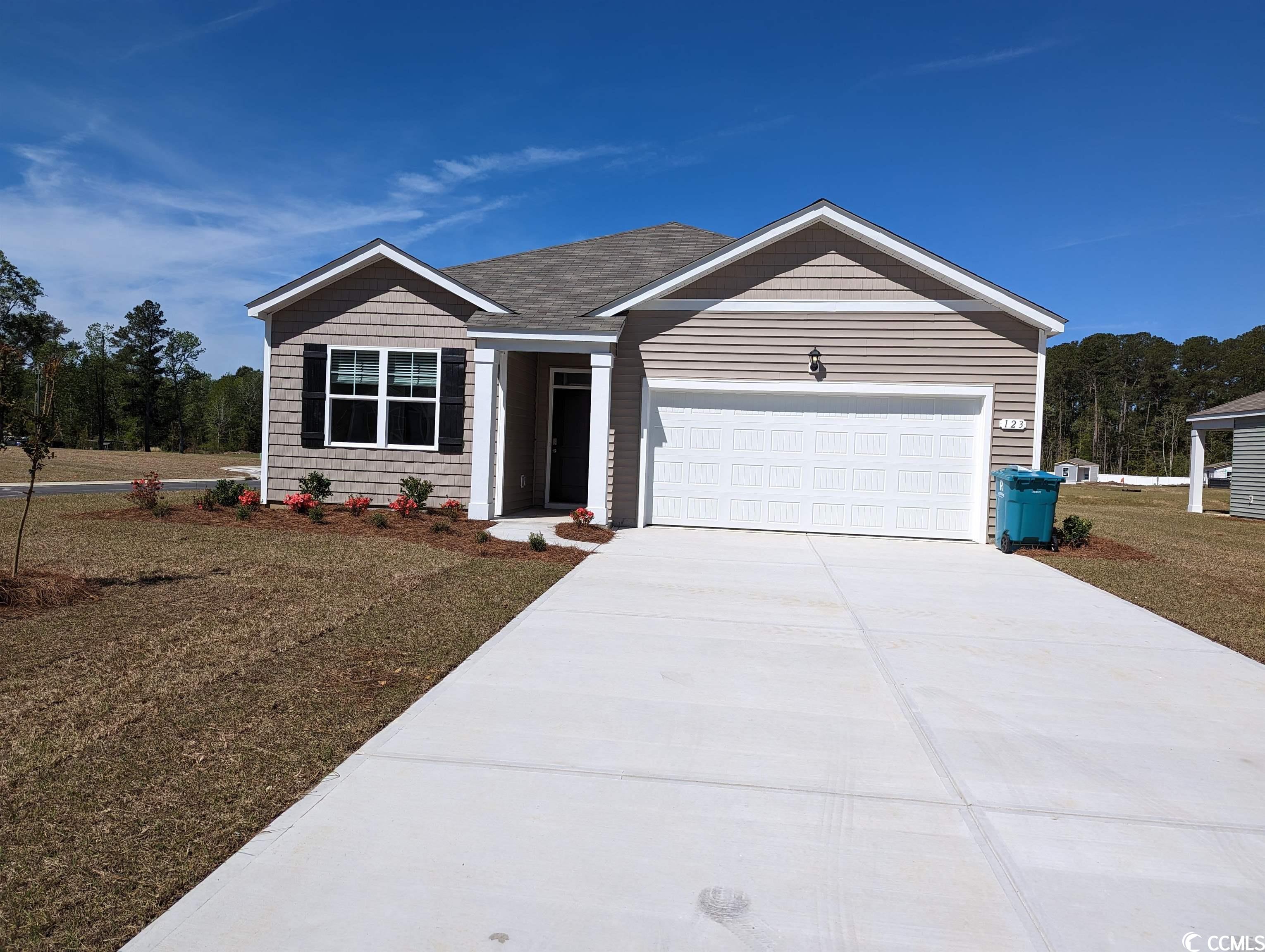 123 Cassina Dr. Longs, SC 29568