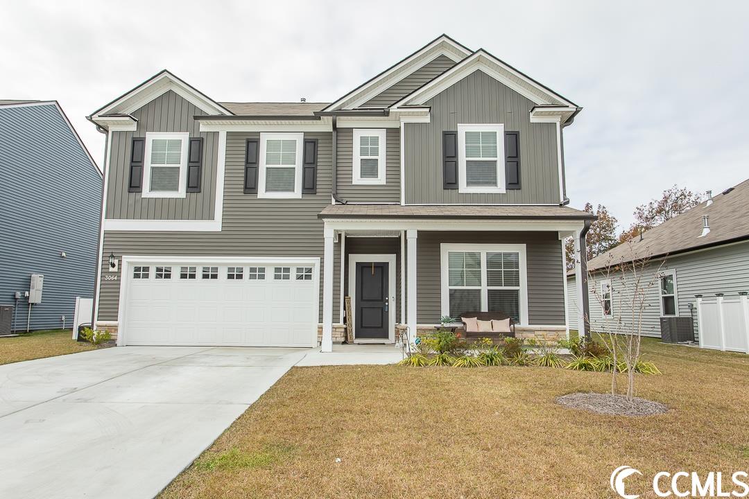 3064 Ellesmere Circle Myrtle Beach, SC 29579