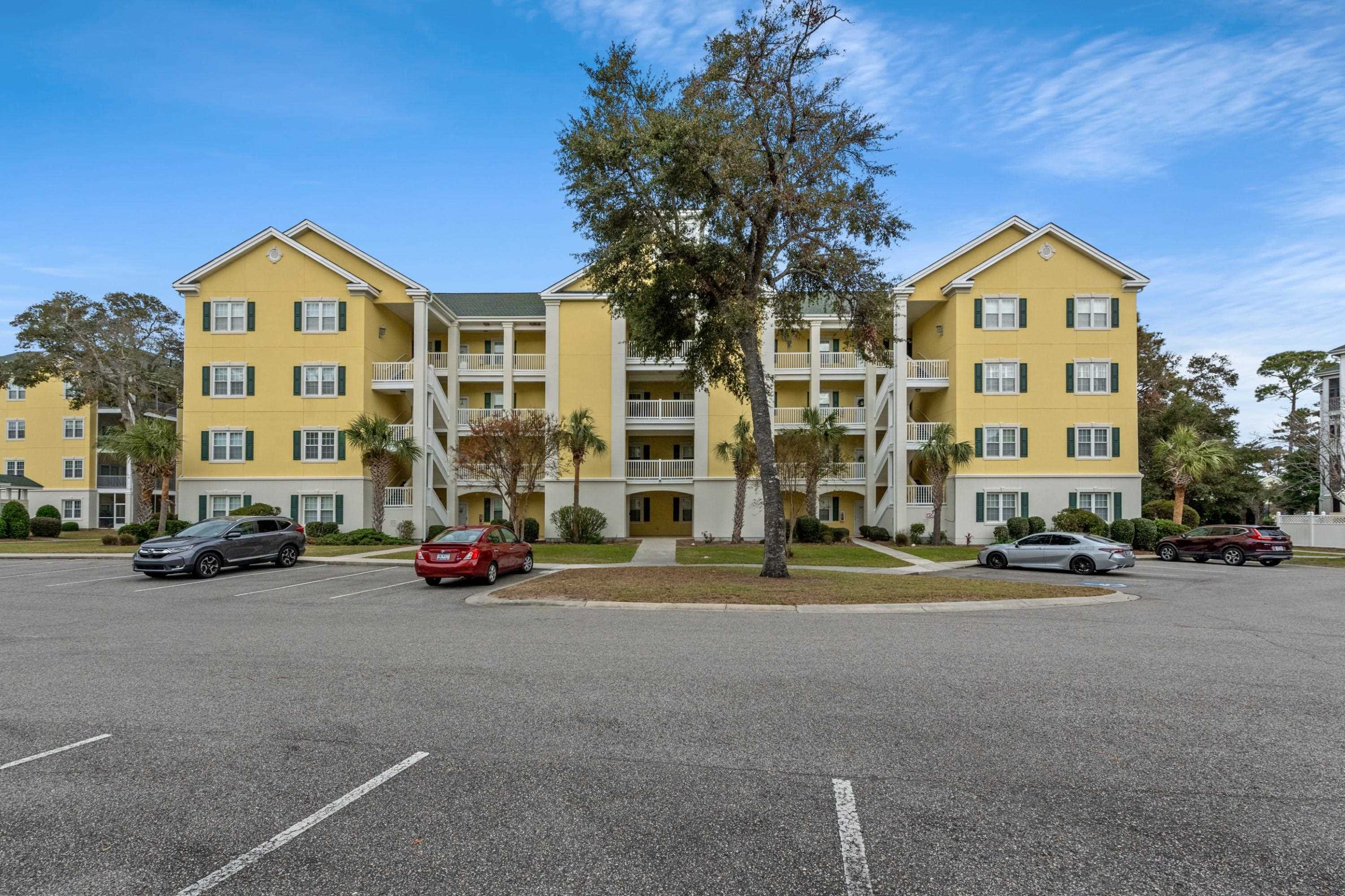 601 Hillside Dr. N UNIT #2605 North Myrtle Beach, SC 29582