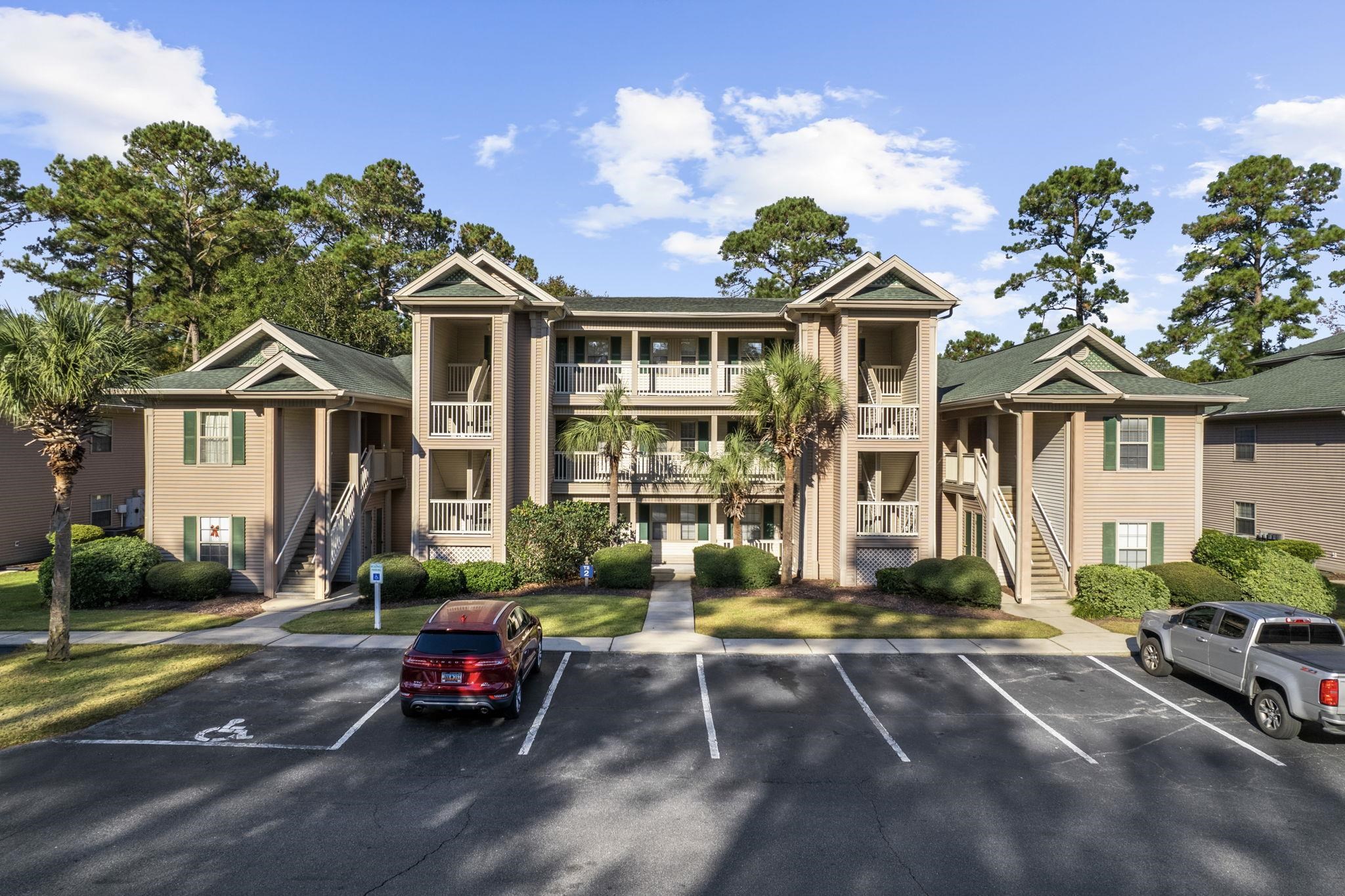 45 Pinehurst Ln. UNIT 2C Pawleys Island, SC 29585