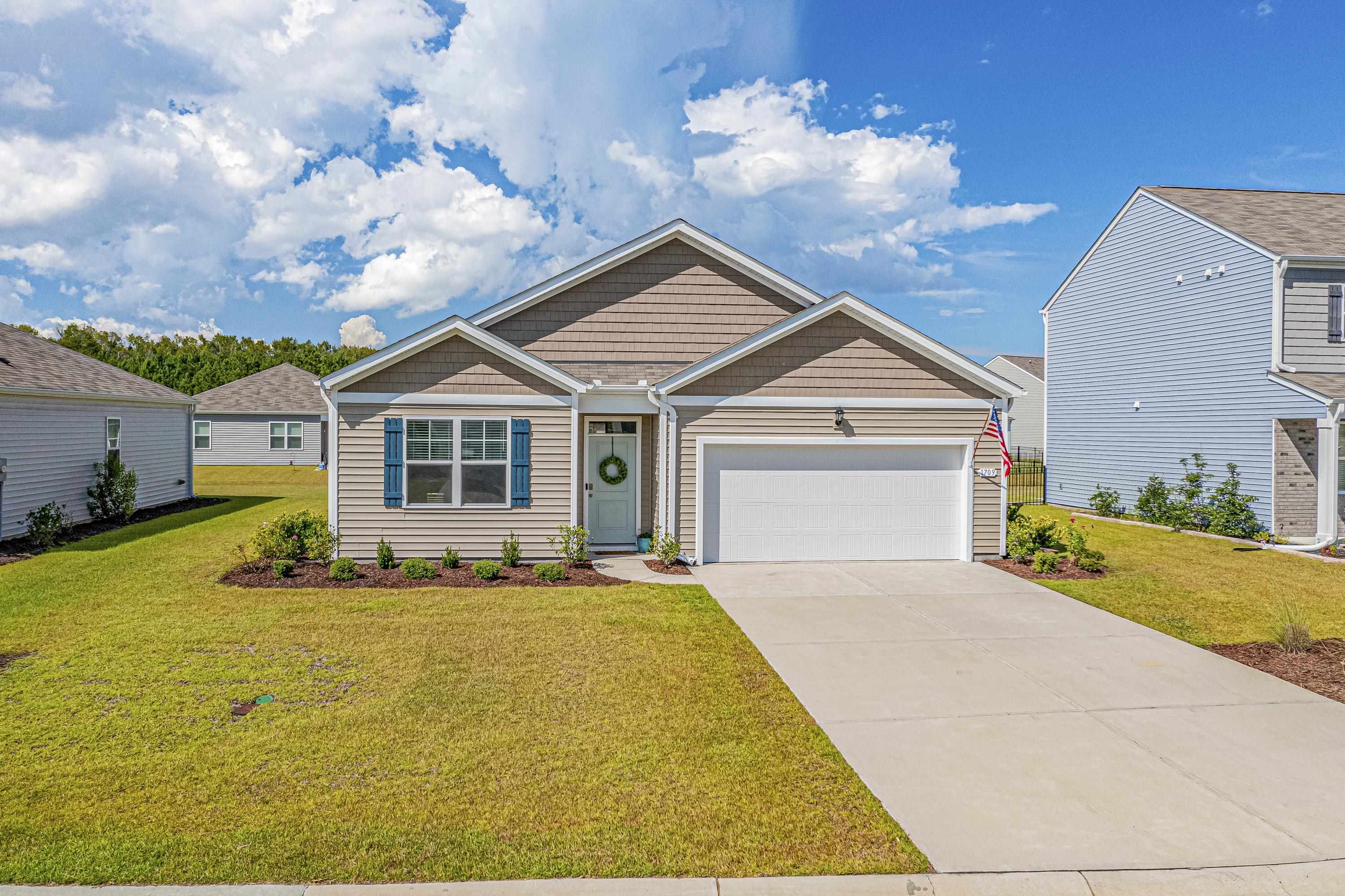 1709 Promise Pl. Myrtle Beach, SC 29588