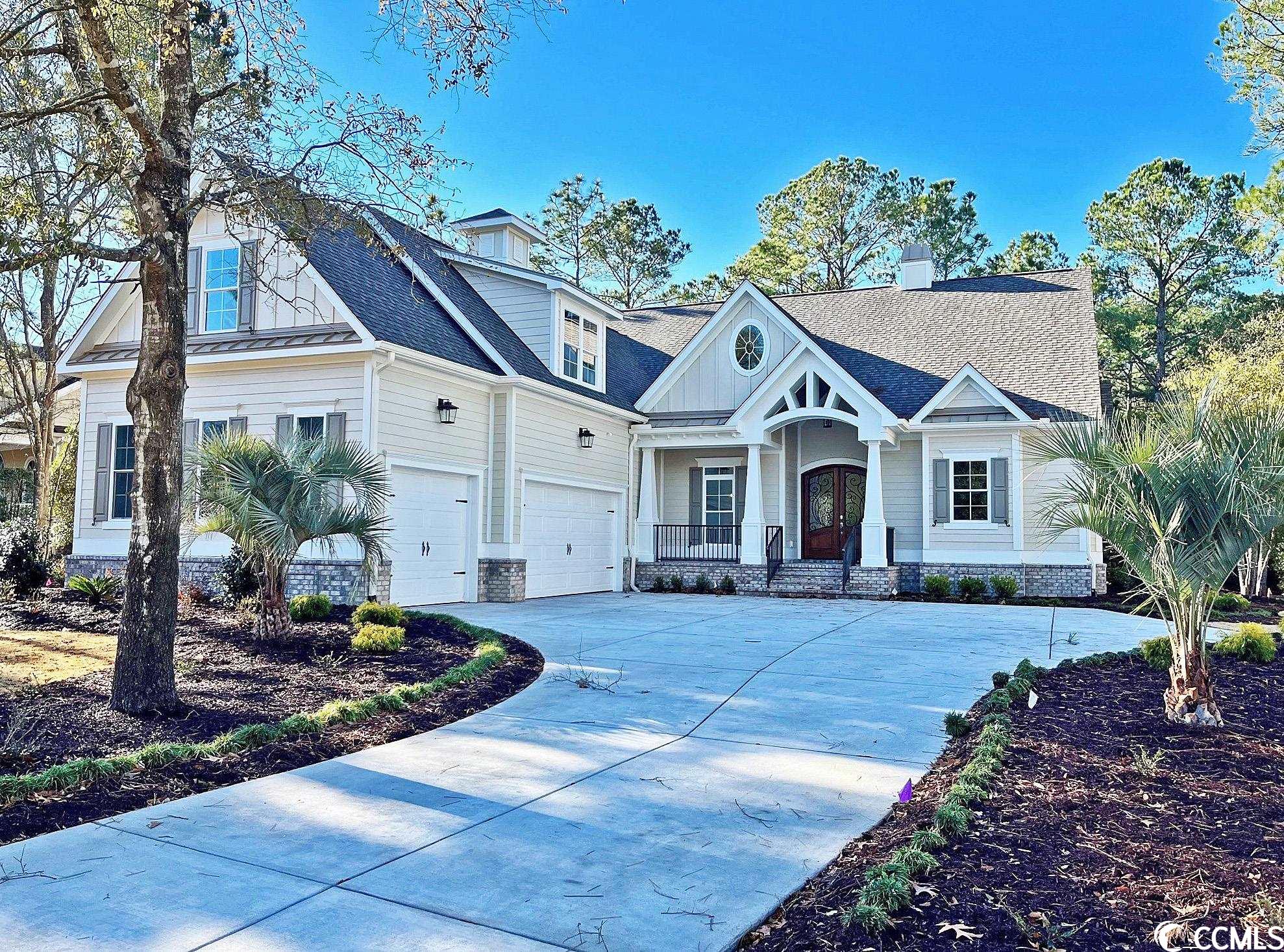 Lot 61 Preservation Circle Pawleys Island, SC 29585