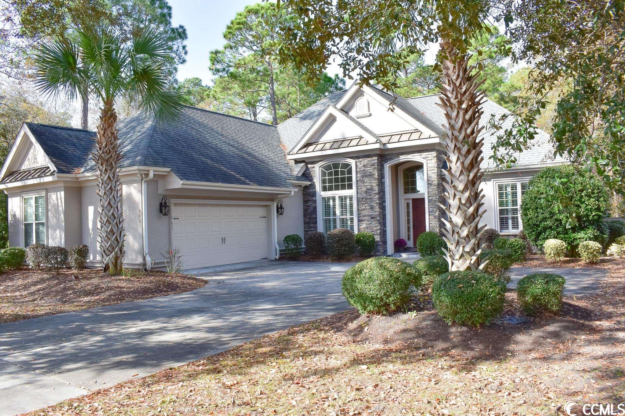 640 Oxbow Dr. Myrtle Beach, SC 29579