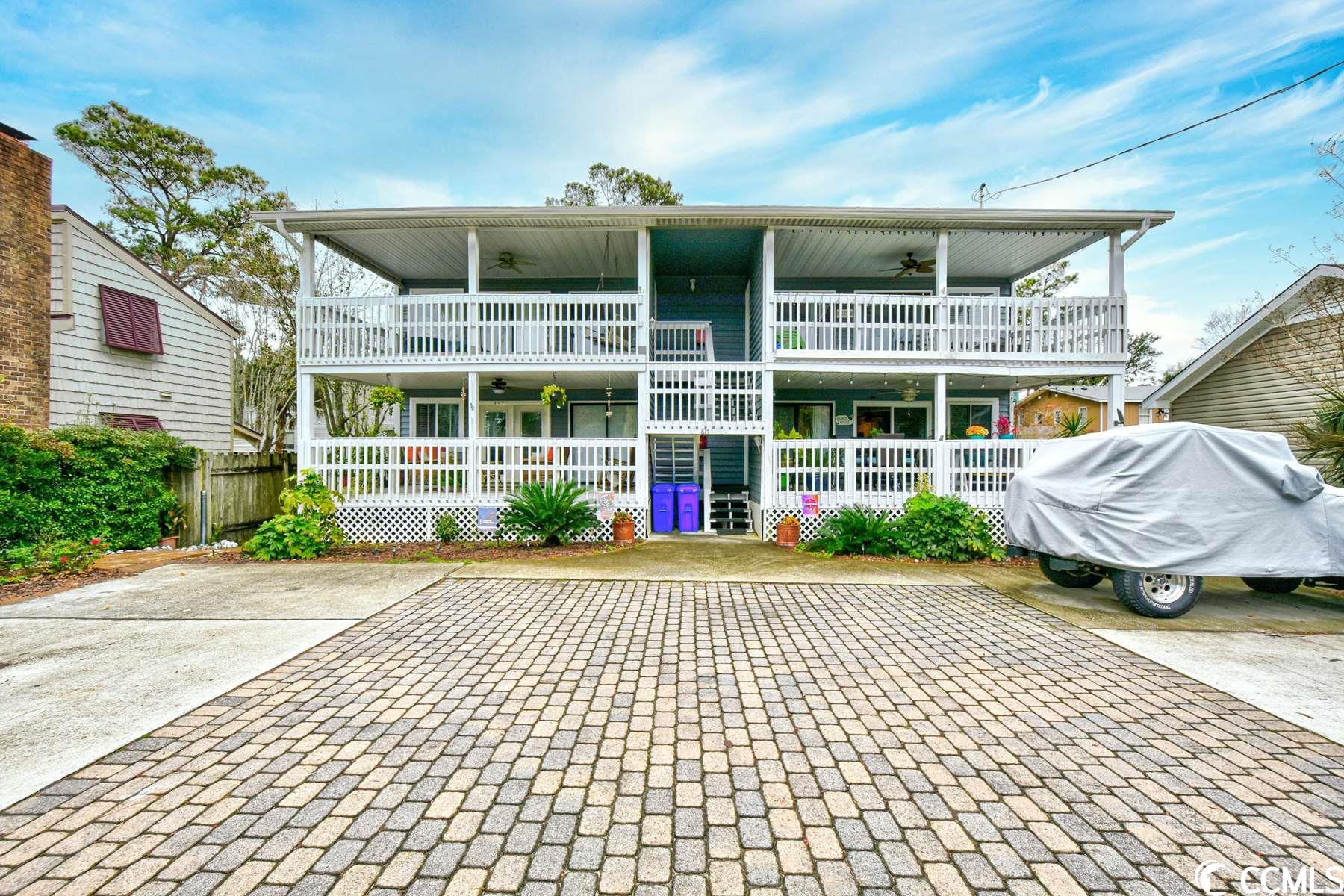 815 Lakeside Dr. UNIT #102 Surfside Beach, SC 29575