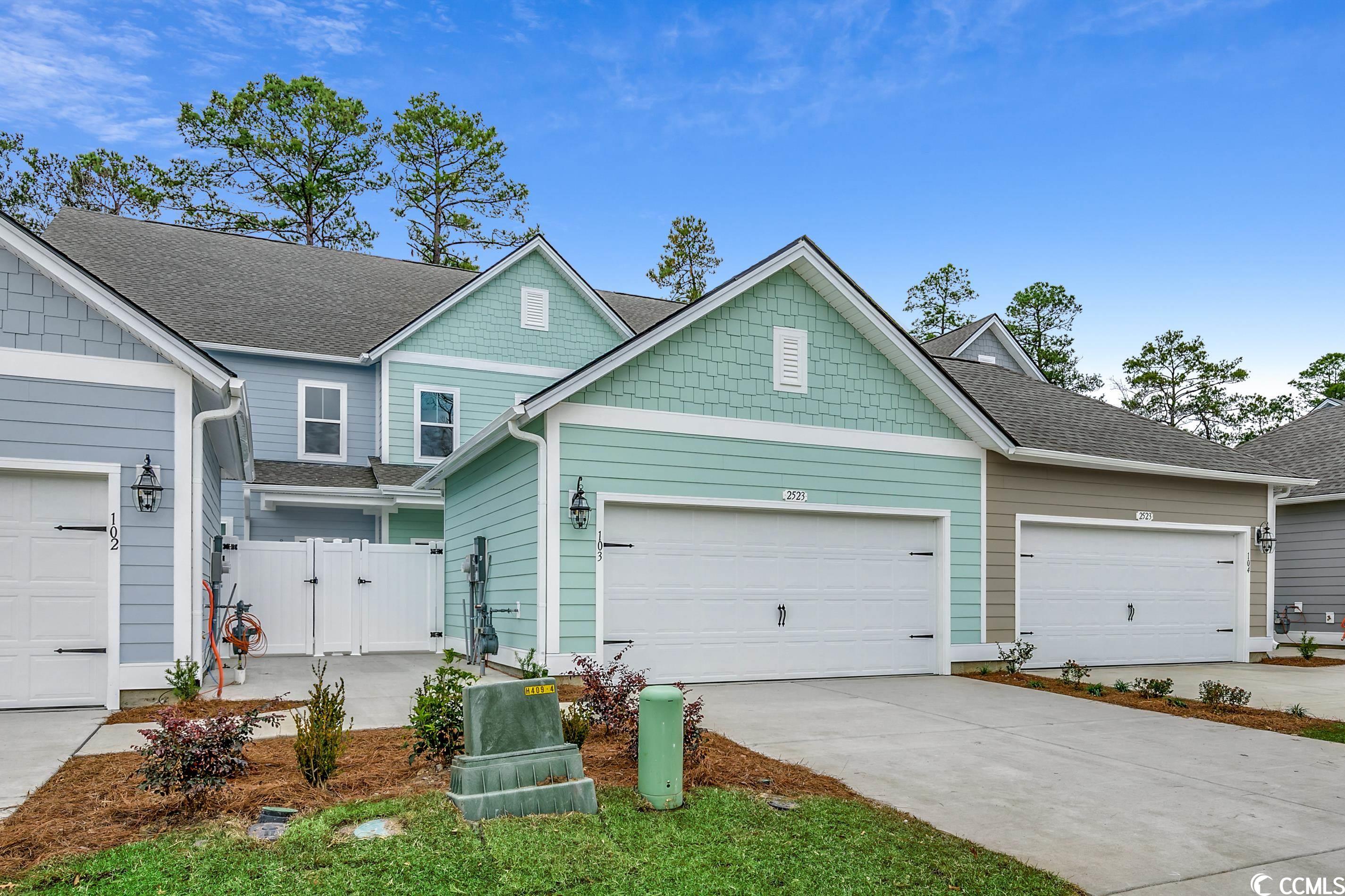 2523 Blue Crane Circle UNIT #103 Myrtle Beach, SC 29577