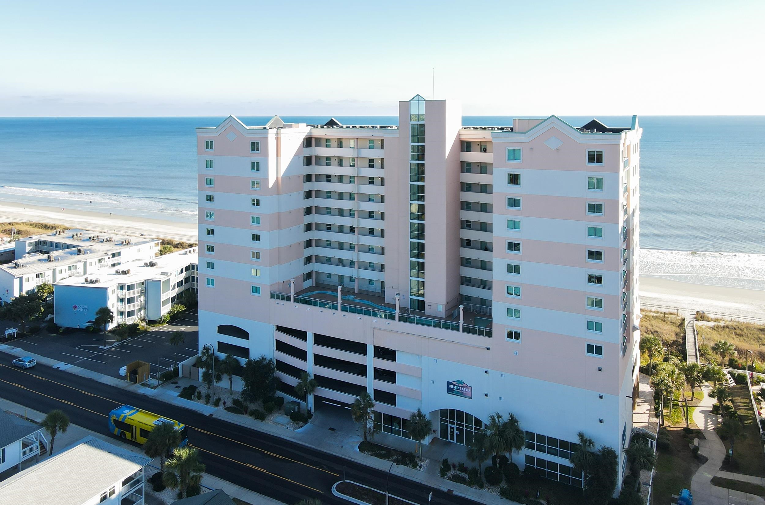 1903 S Ocean Blvd. UNIT #709 North Myrtle Beach, SC 29582