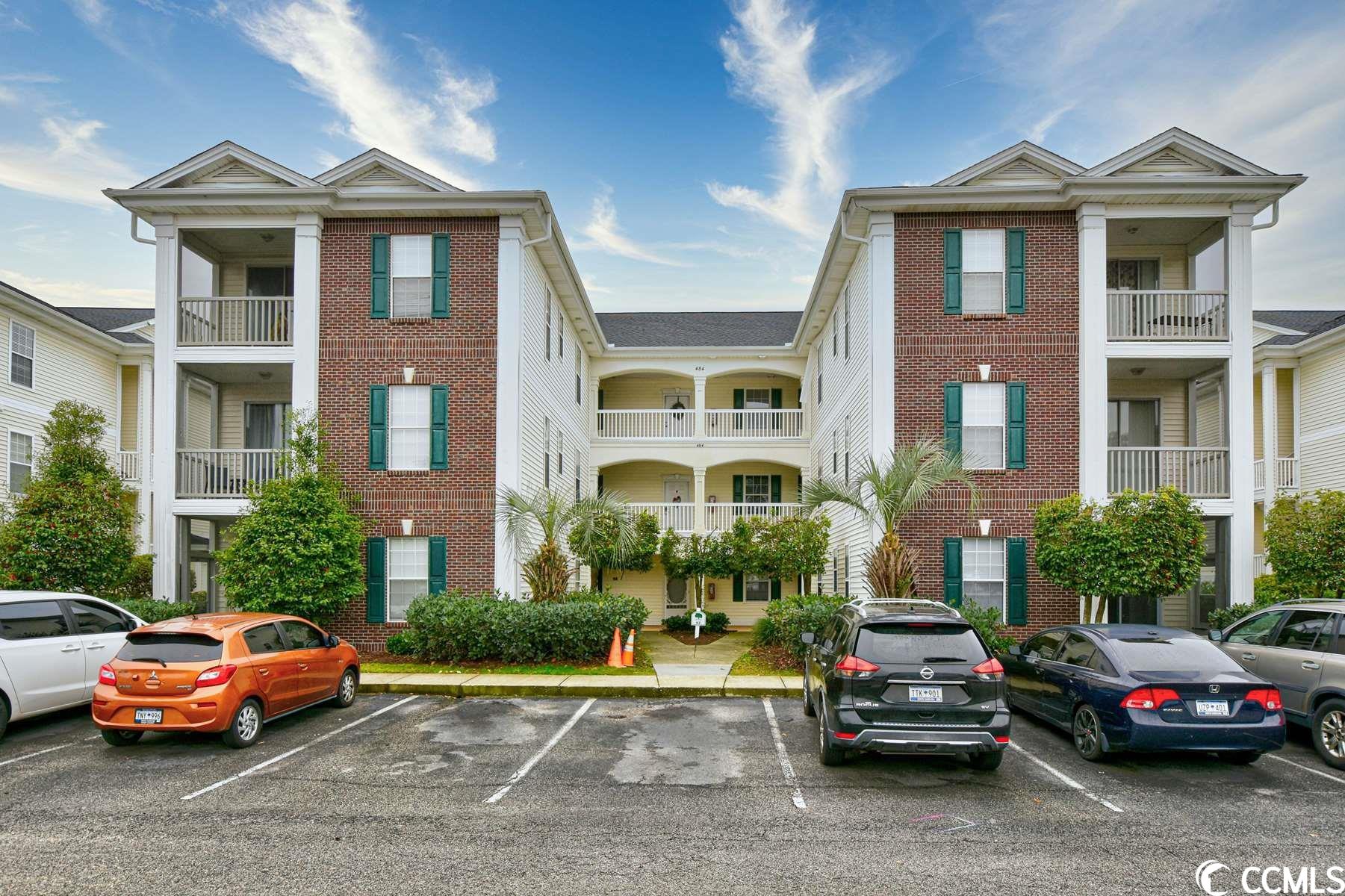 484 River Oaks Dr. UNIT 62-C Myrtle Beach, SC 29577