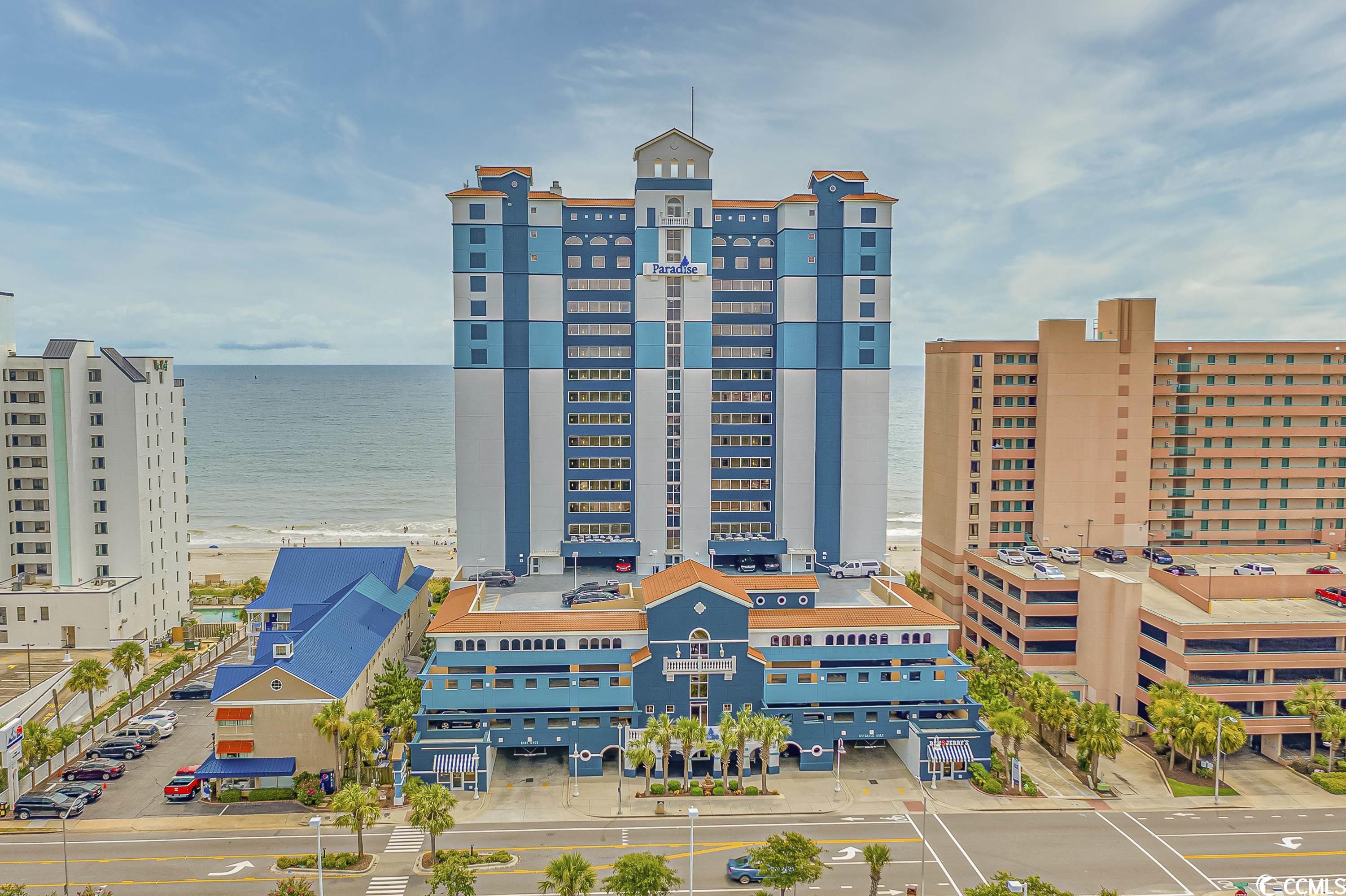 2201 S Ocean Blvd. UNIT #105 Myrtle Beach, SC 29577