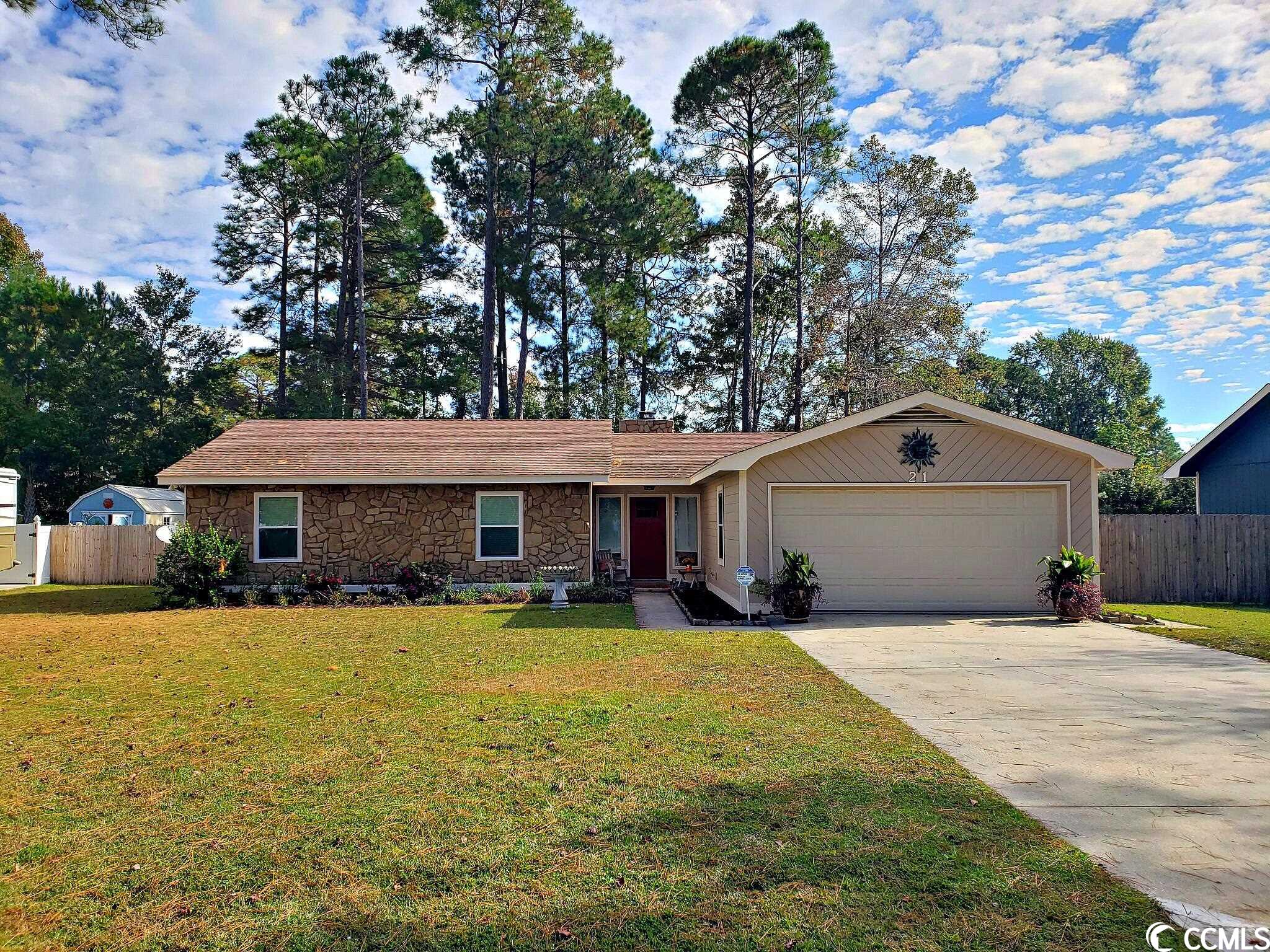 21 Cheyenne Rd. Myrtle Beach, SC 29588