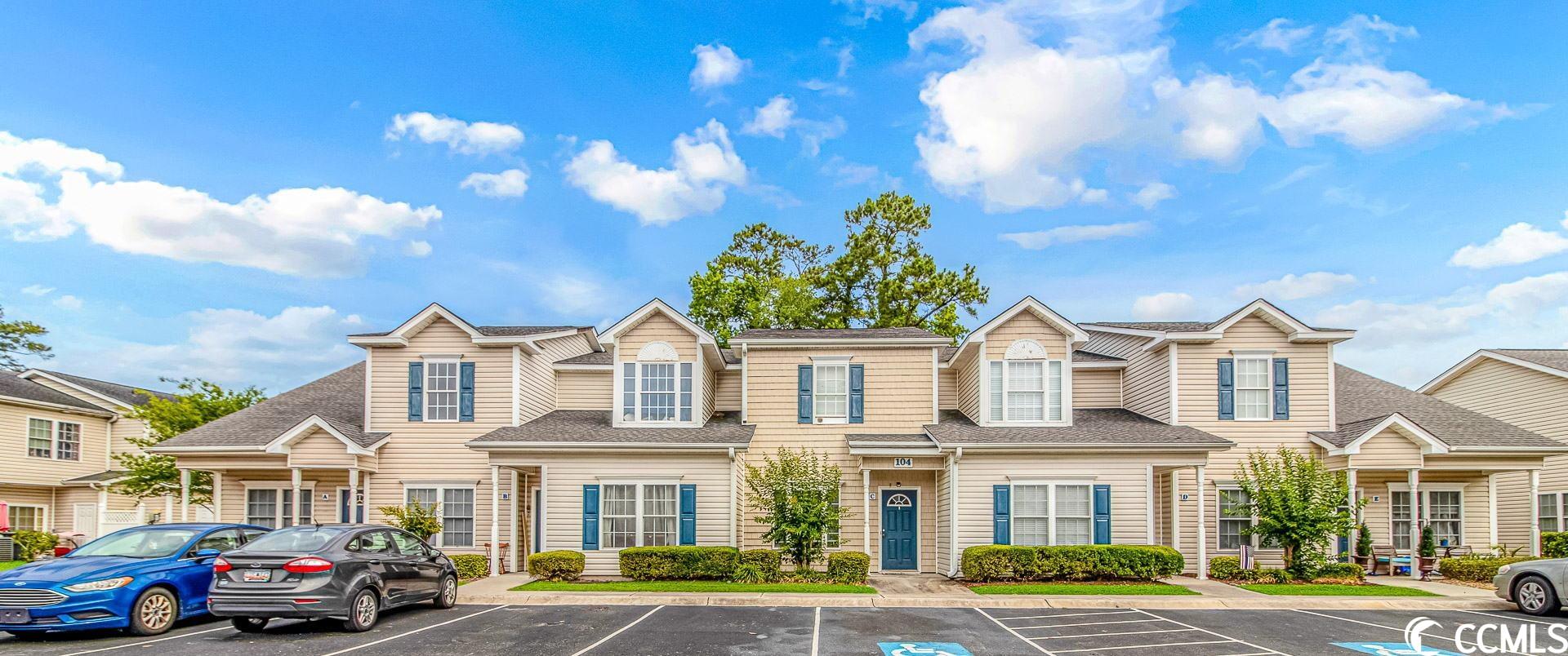 104 Spring Creek Dr. UNIT E Myrtle Beach, SC 29588