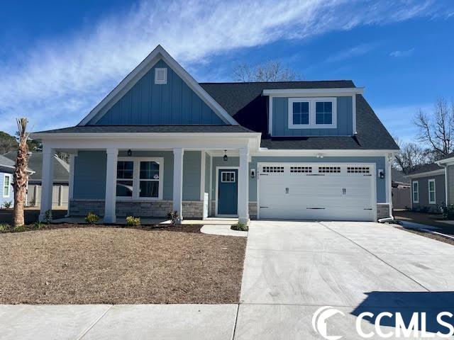 our fantastic new opal model has so much to offer ~ this two story home features 5br/3ba with owners suite w/ full bath & large wic and a 2nd bedroom (or office), a 2nd full bath, laundry room, large eat-in kitchen & living room on first floor & 3 bedrooms with a full bath on the 2nd floor, a covered front porch, back porch and a large 2 car garage! this open floor plan boasts a large living room, eat-in kitchen with free standing gas convection range, over-the-range sensor microwave, energy star dishwasher, granite countertops, garbage disposal, pantry, laundry room & rear patio. energy savings features include low e windows, 14 sear hvac, digital wifi programmable thermostats, tankless gas hot water heater & 200 amp electrical service, keyless entry - too much to mention so come see for yourself! from the time you step onto the quaint from porch & open the front door you'll see the quality of construction - 9' flat ceilings, wide plank restoration flooring, luxurious carpet in bedrooms. additionally, robber's roost at north myrtlebeach is a natural gas community east of hwy 17 with a community pool & is located within walking, bicycle or golf cart distance to tilghman beach, the beautiful atlantic ocean w/ 60 miles of white sandy beaches and is close to coastal north town center (shopping, dining, beauty, pets), shag dance capital main st., golf, boating/fishing in the icw, entertainment and all the amenities of living in coastal south carolina. whether a primary residence or your vacation get-a-way, don't miss ~ come live the dream! (*many new plans to choose from!)