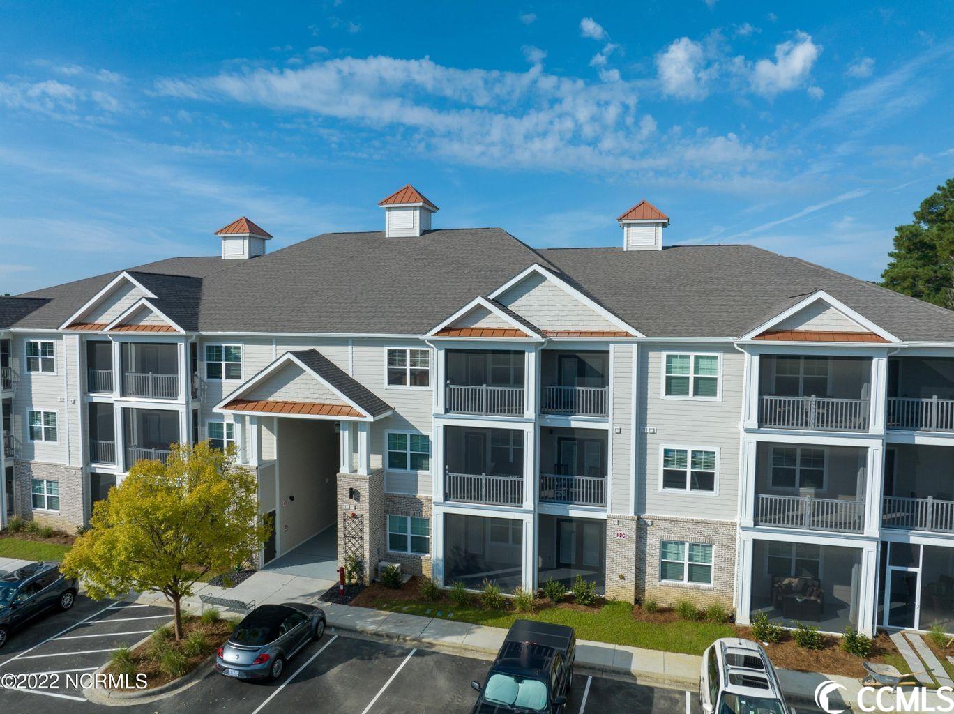 395 S Crow Creek Dr. UNIT #1604 Calabash, NC 28467