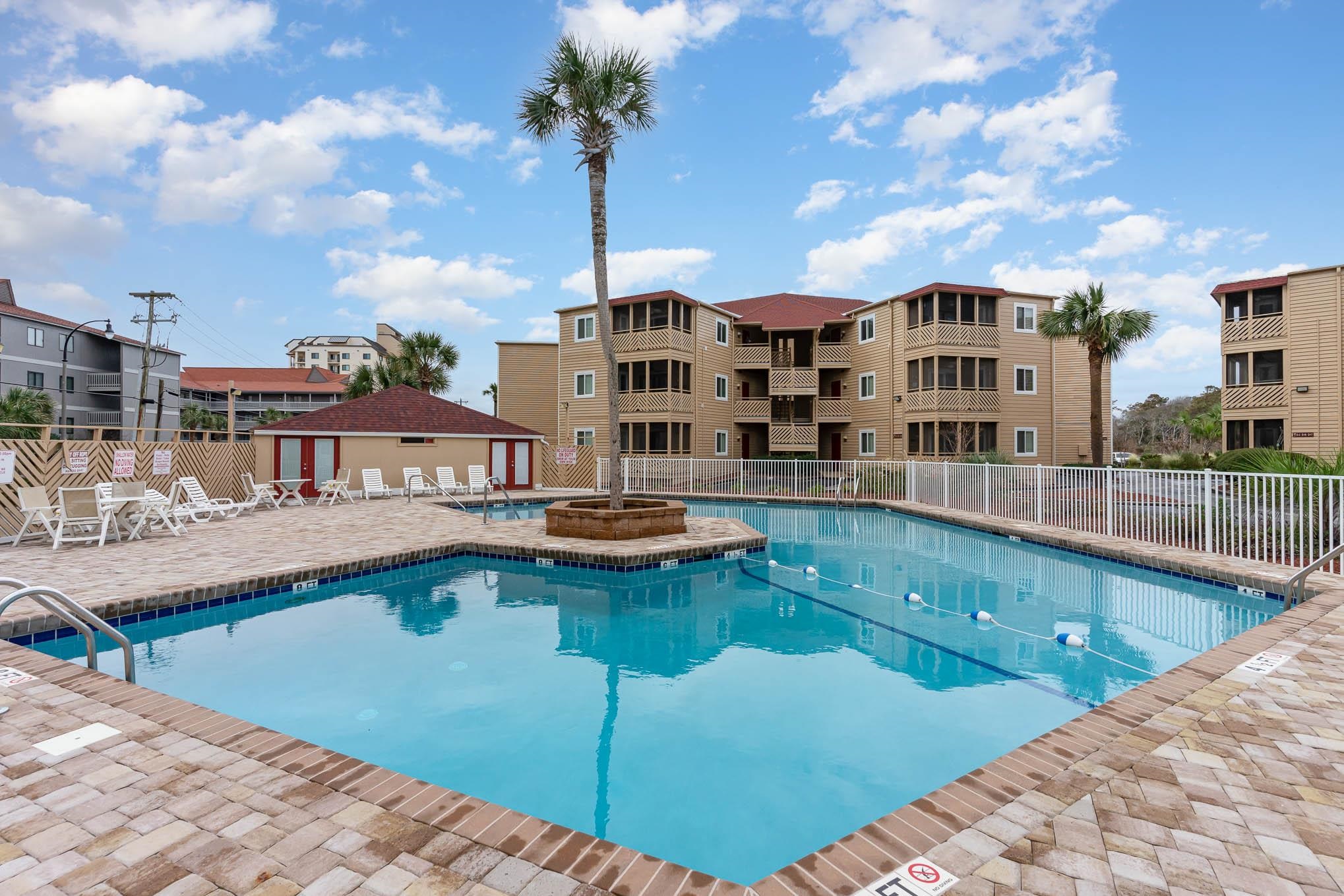 609 Hillside Dr. S UNIT D-16 North Myrtle Beach, SC 29582