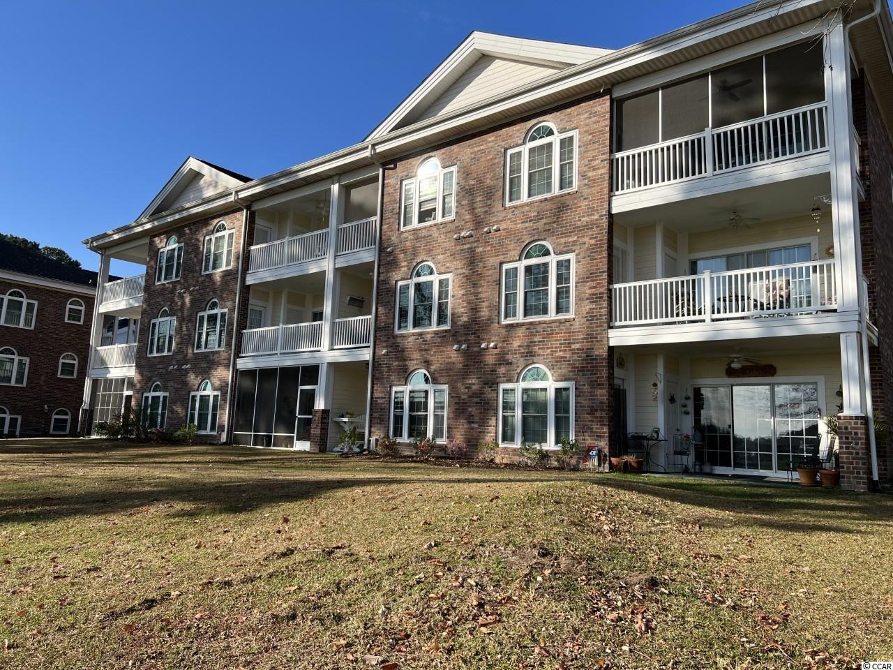 703 Riverwalk Dr. UNIT #102 Myrtle Beach, SC 29579