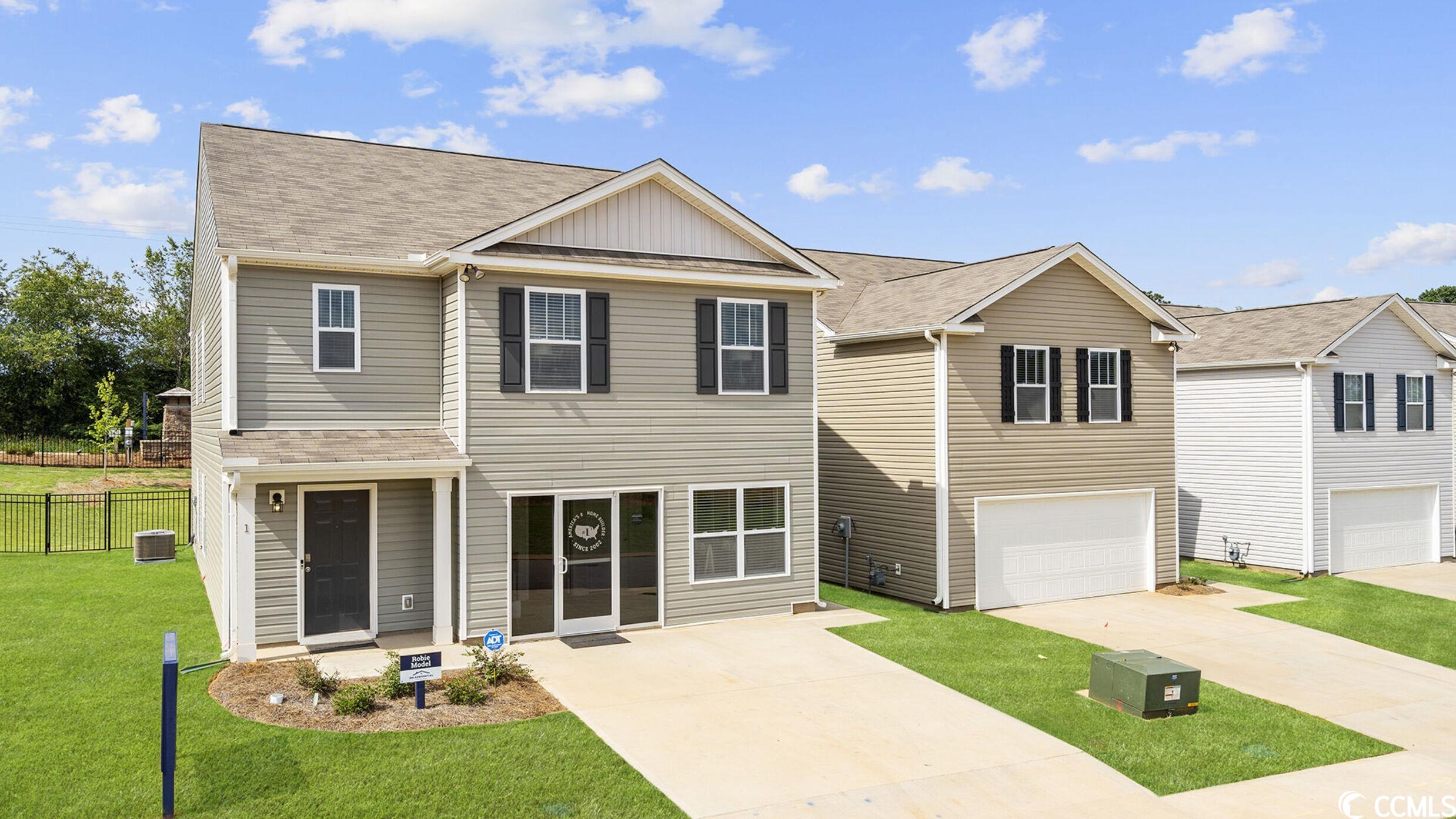 2460 Turnworth Circle UNIT Allex Myrtle Beach, SC 29579