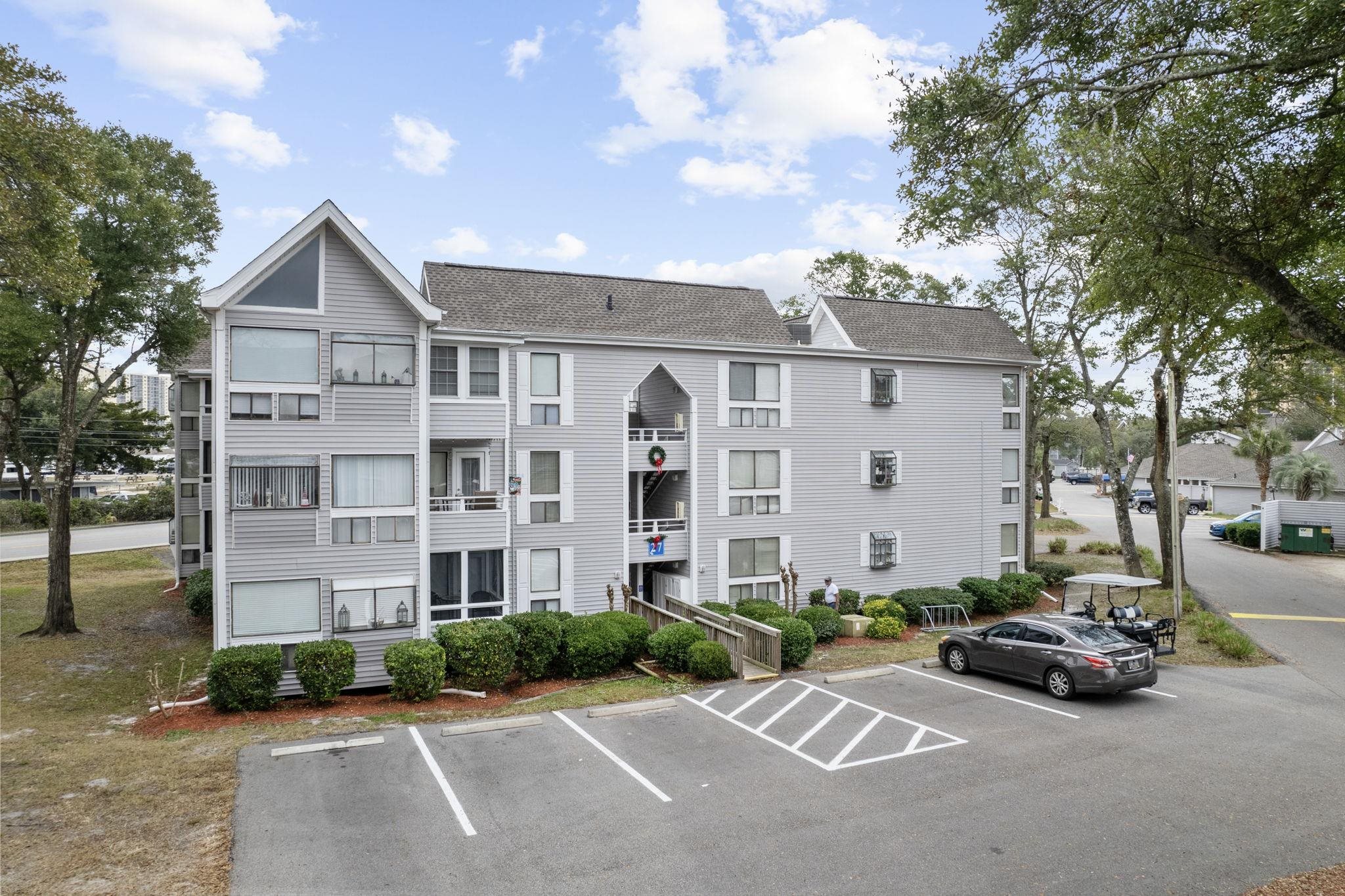 351 Lake Arrowhead Rd. UNIT 27-609 Myrtle Beach, SC 29572