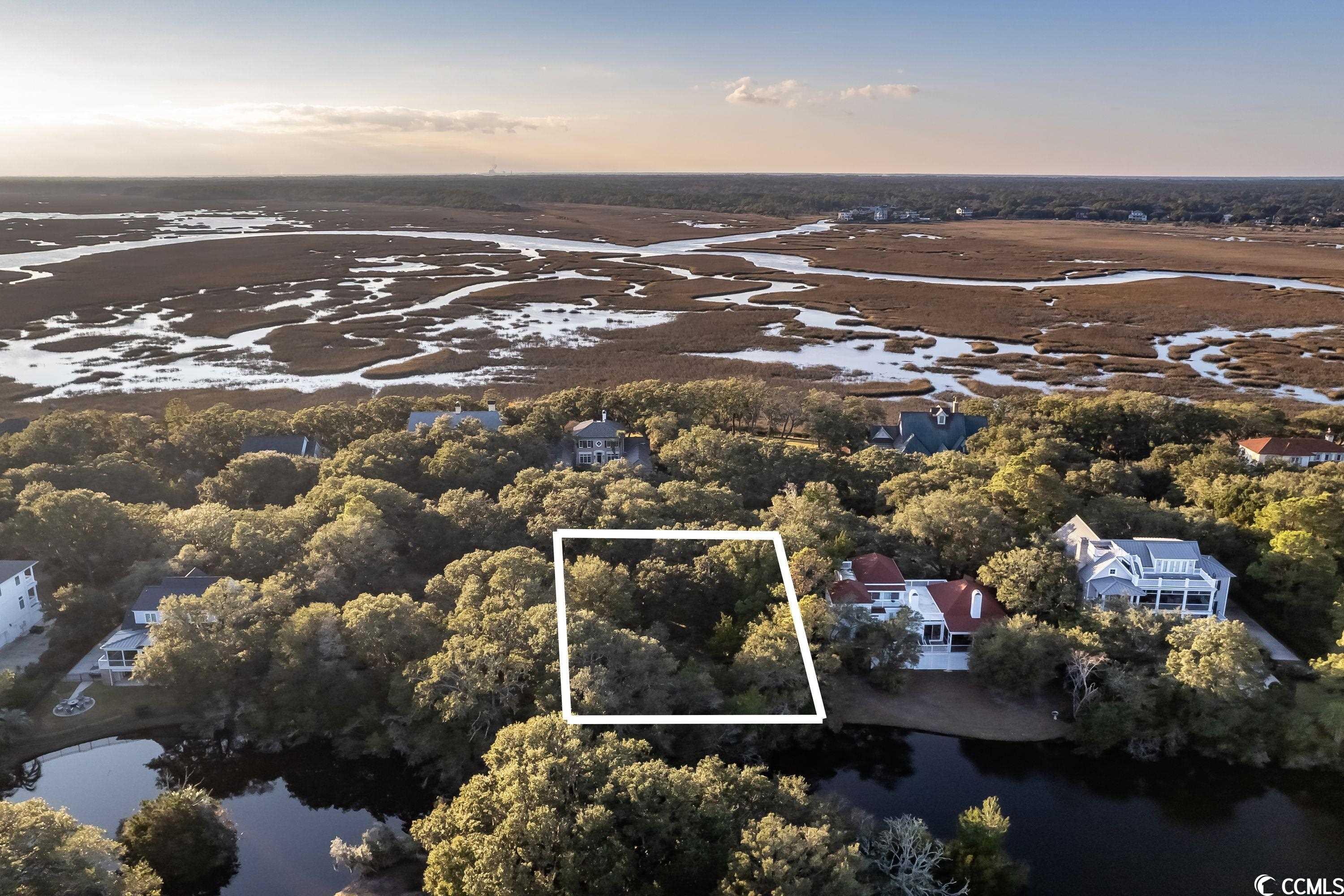 Lot 31 Dune Oaks Dr. Georgetown, SC 29440