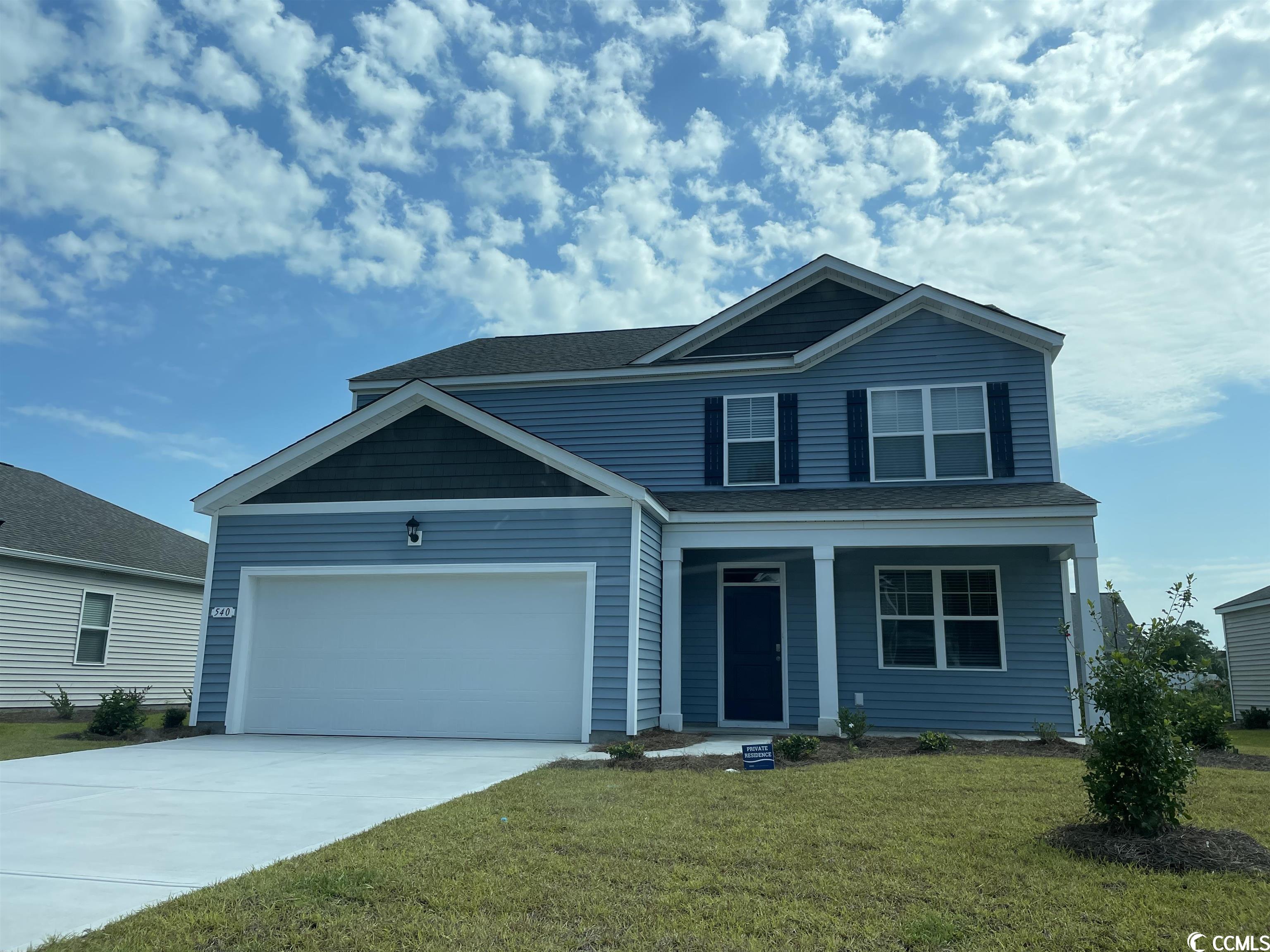 540 Meadowgrass Ct. Myrtle Beach, SC 29588