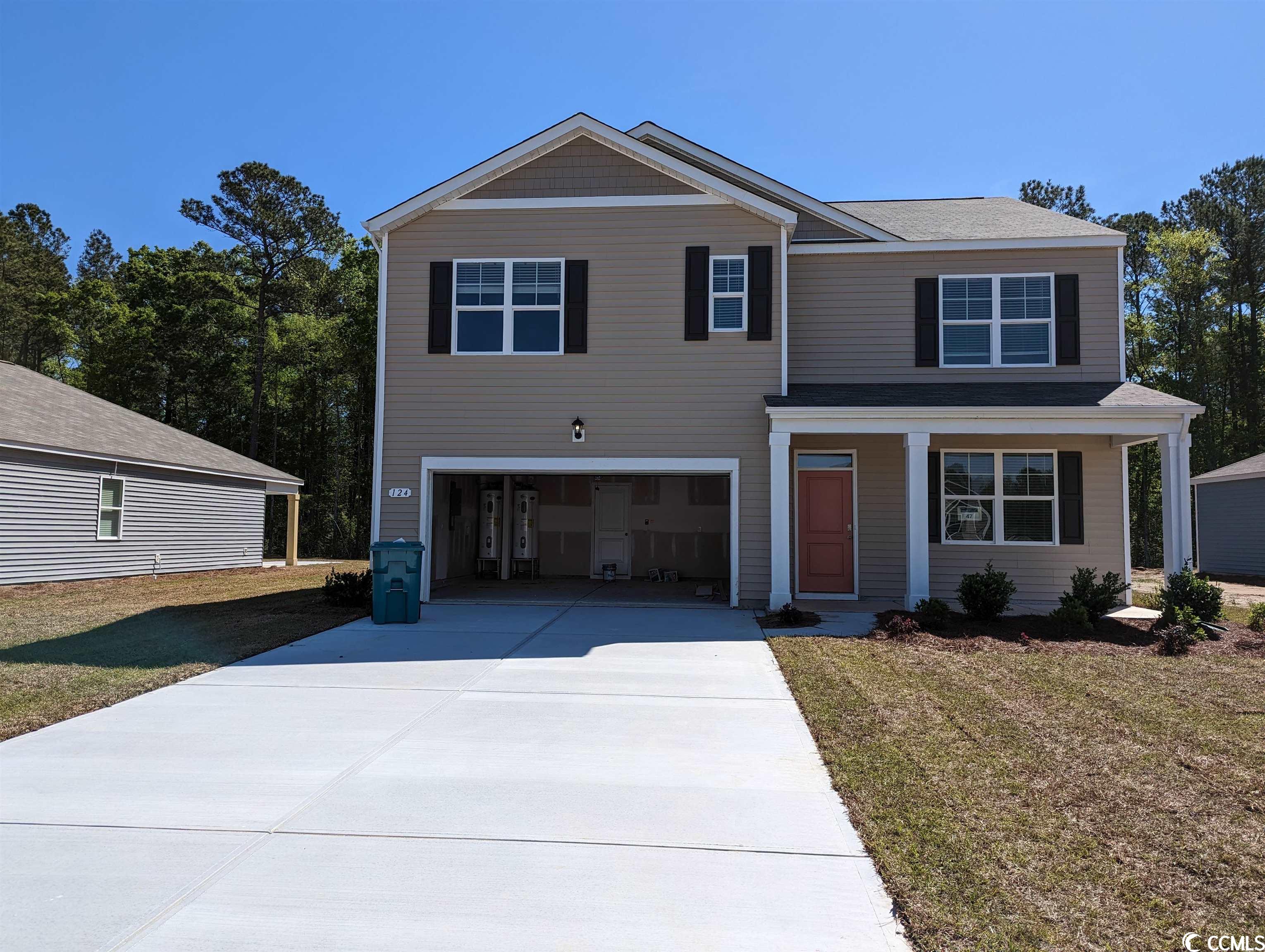 124 Cassina Dr. Longs, SC 29568