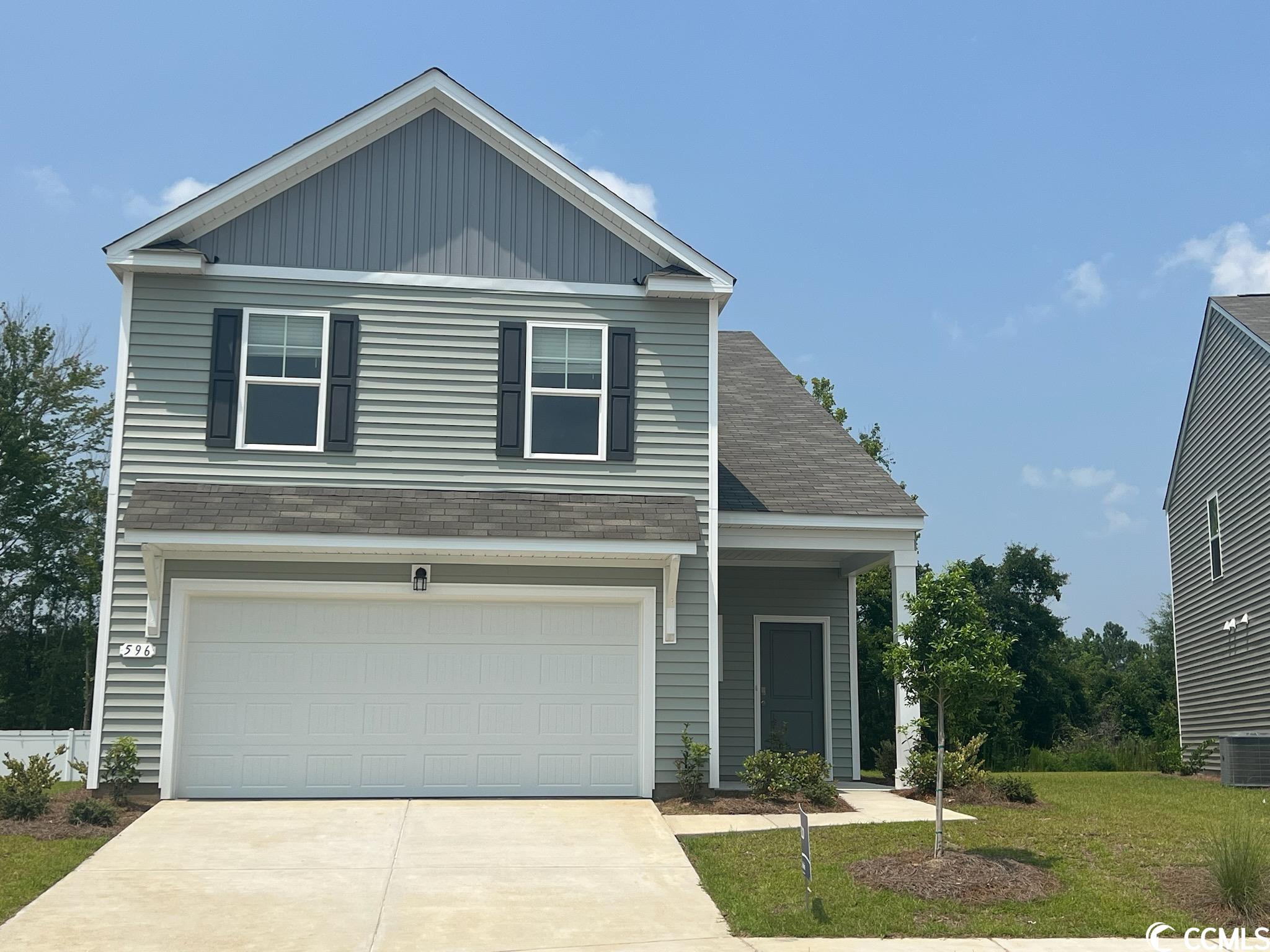 596 Woodland Farms Circle Aynor, SC 29511