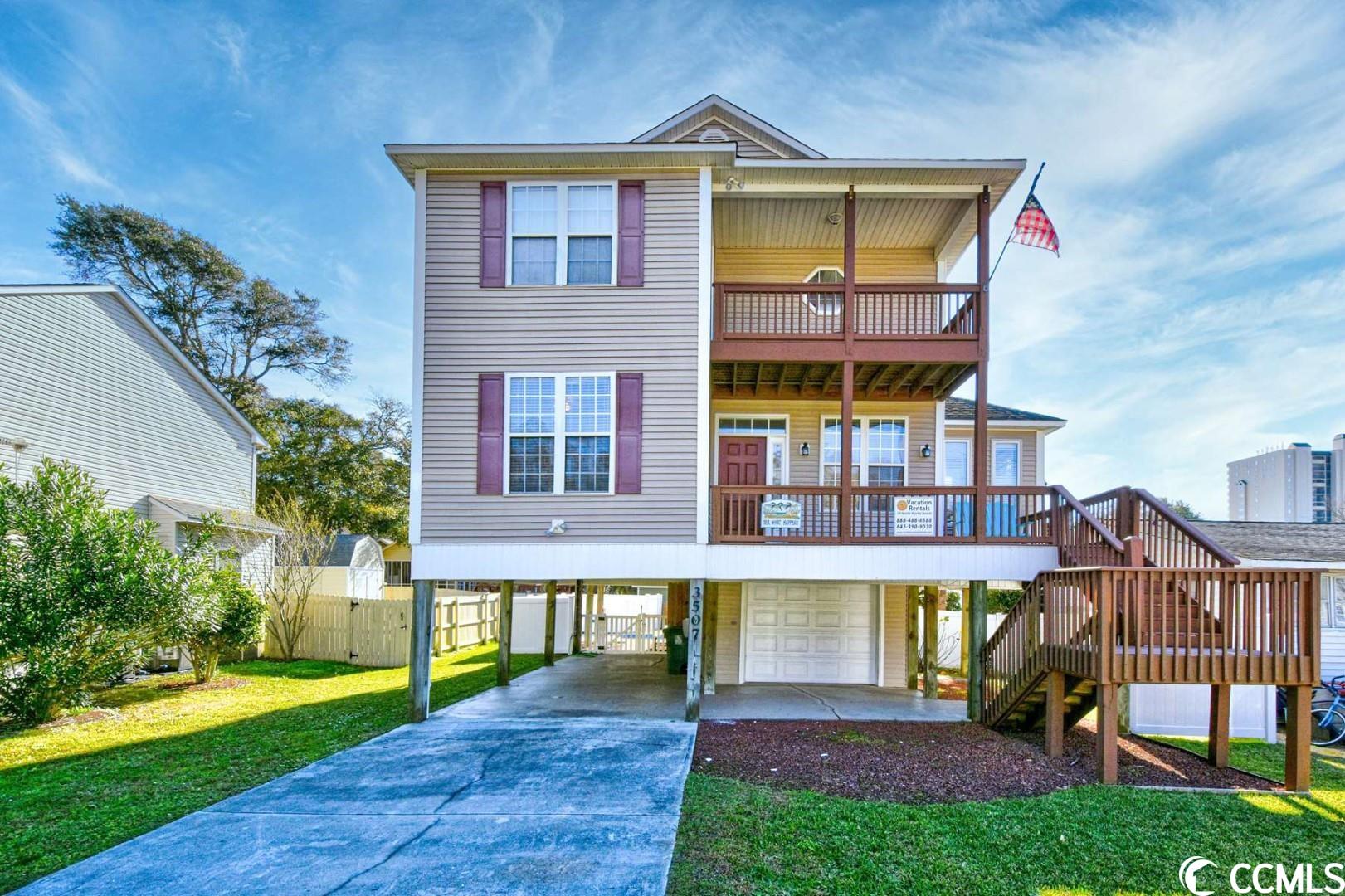 3507 Burris St. North Myrtle Beach, SC 29582