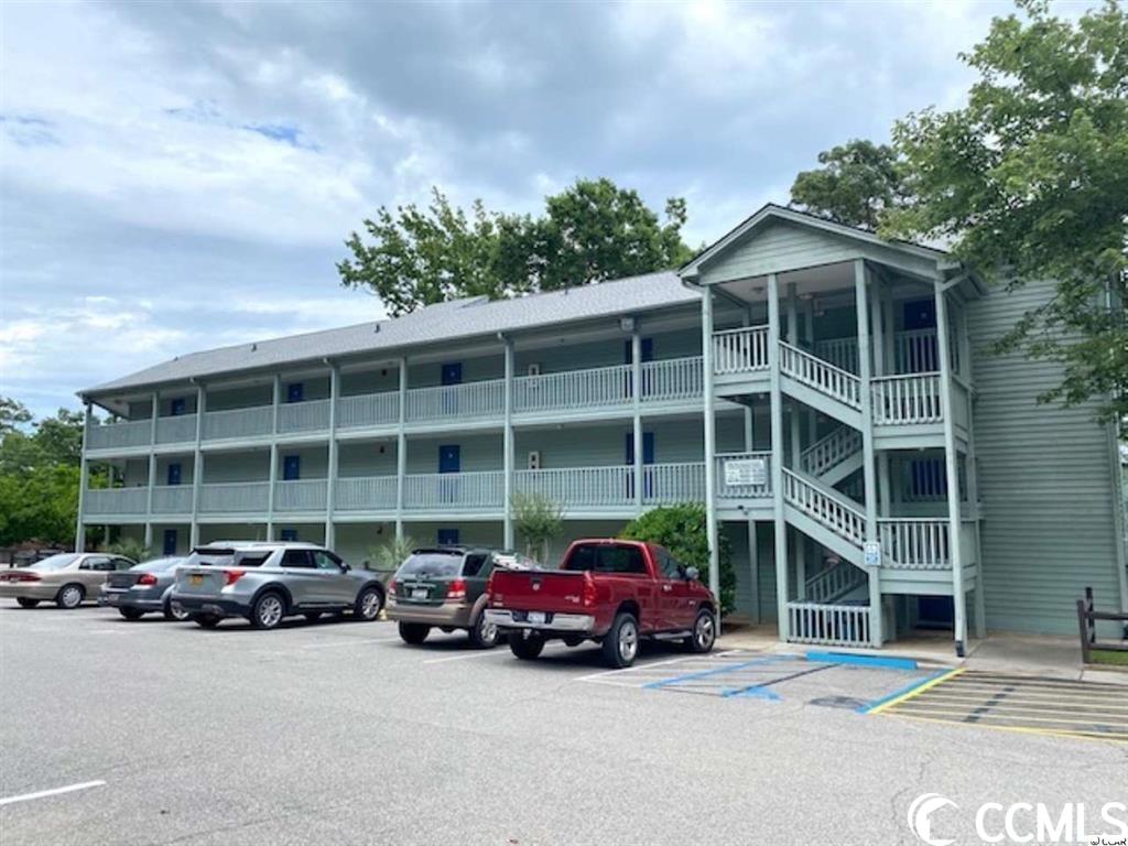5905 South Kings Hwy. UNIT #6-102 Myrtle Beach, SC 29575