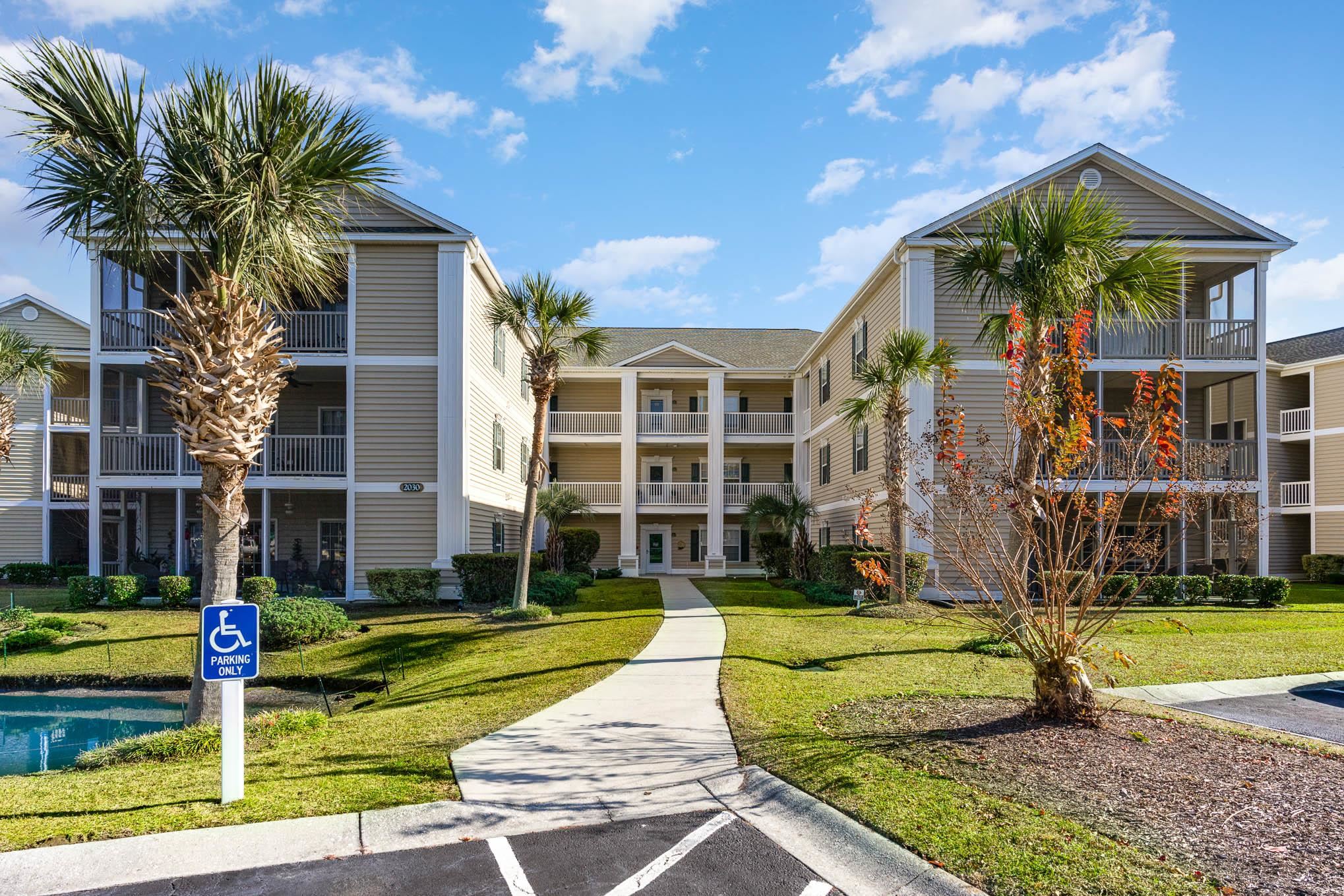 2030 Cross Gate Blvd UNIT #102 Surfside Beach, SC 29575