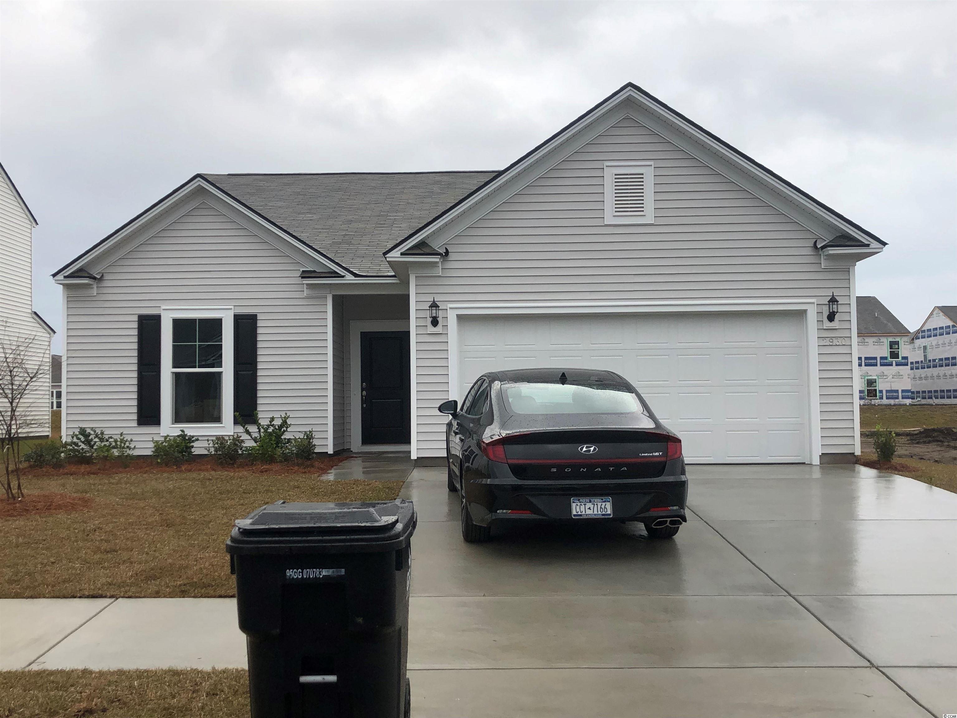 2930 Ellesmere Circle Myrtle Beach, SC 29579