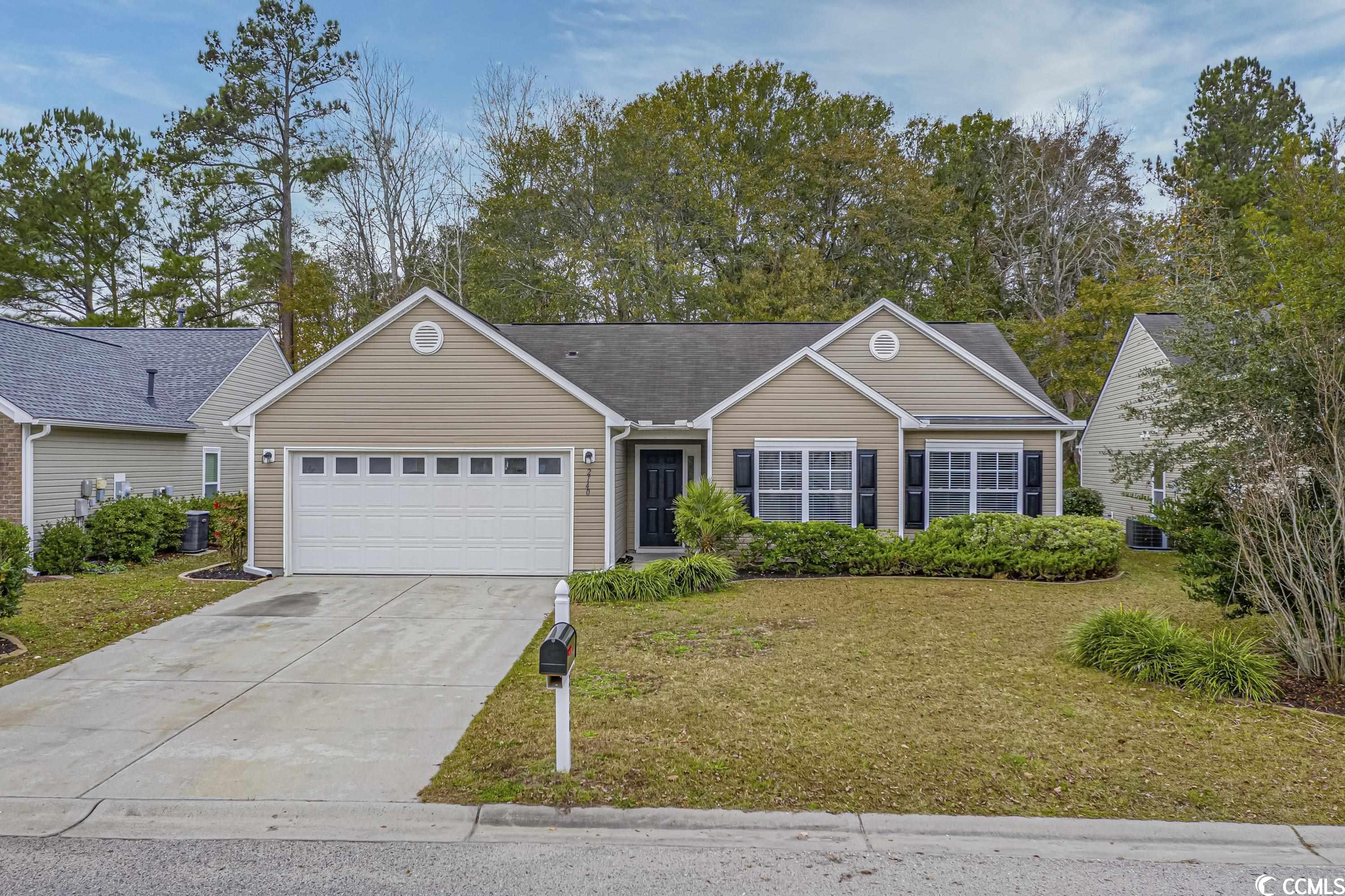 2140 Buxton Dr. Myrtle Beach, SC 29579