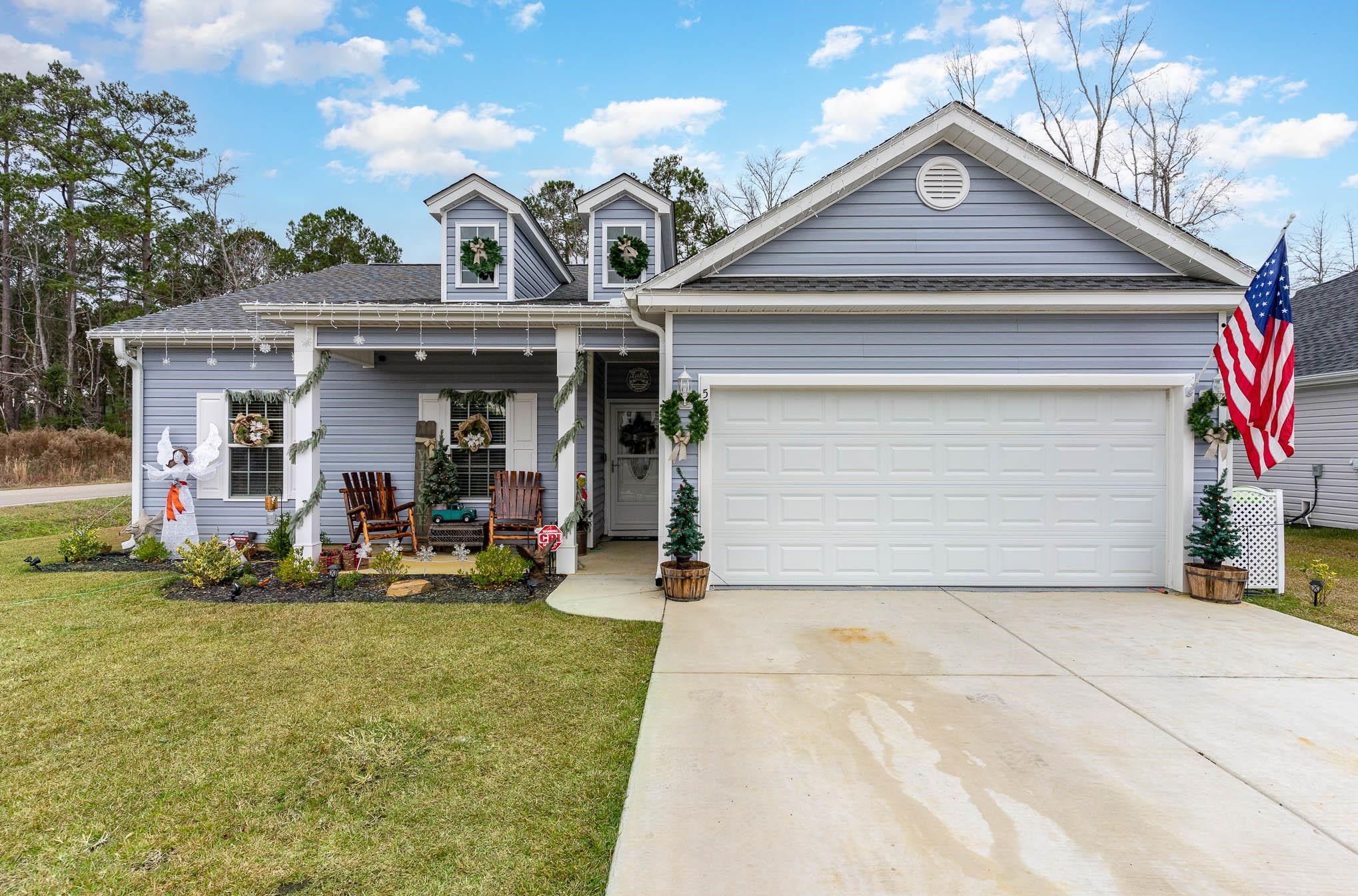 574 Whiddy Loop Conway, SC 29526