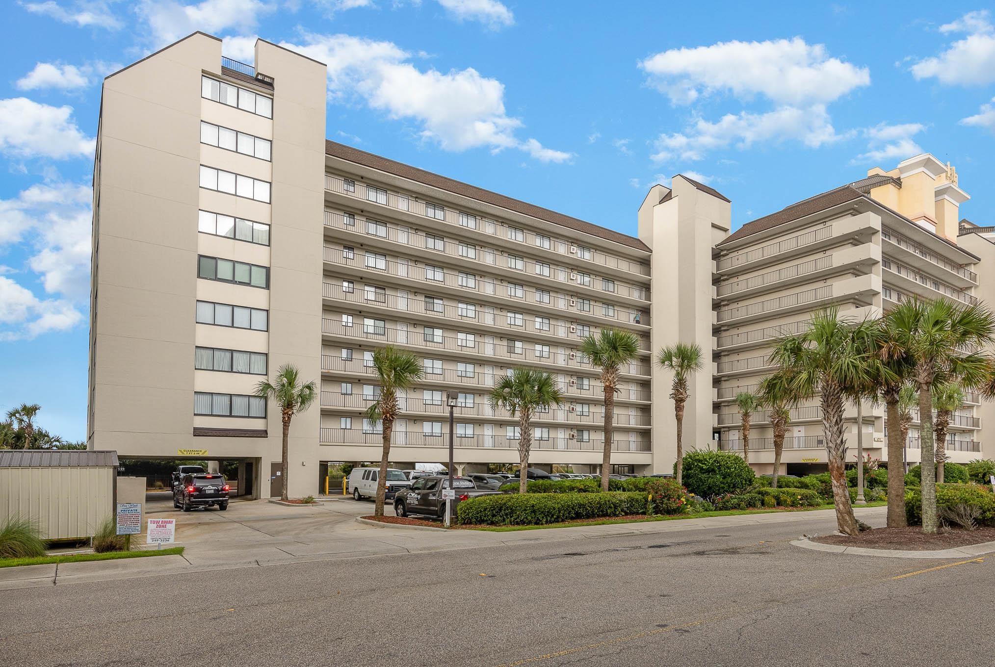 4719 S Ocean Blvd. UNIT #704 North Myrtle Beach, SC 29582